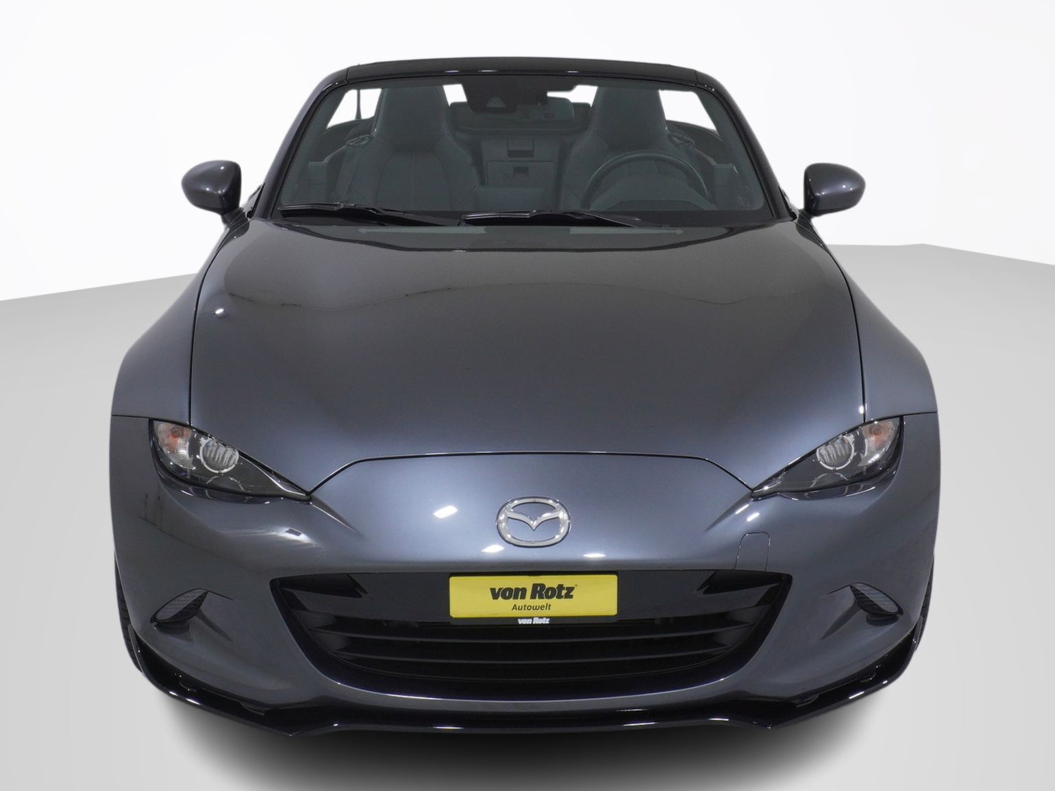 MAZDA MX-5 2.0 Exclusive-Line