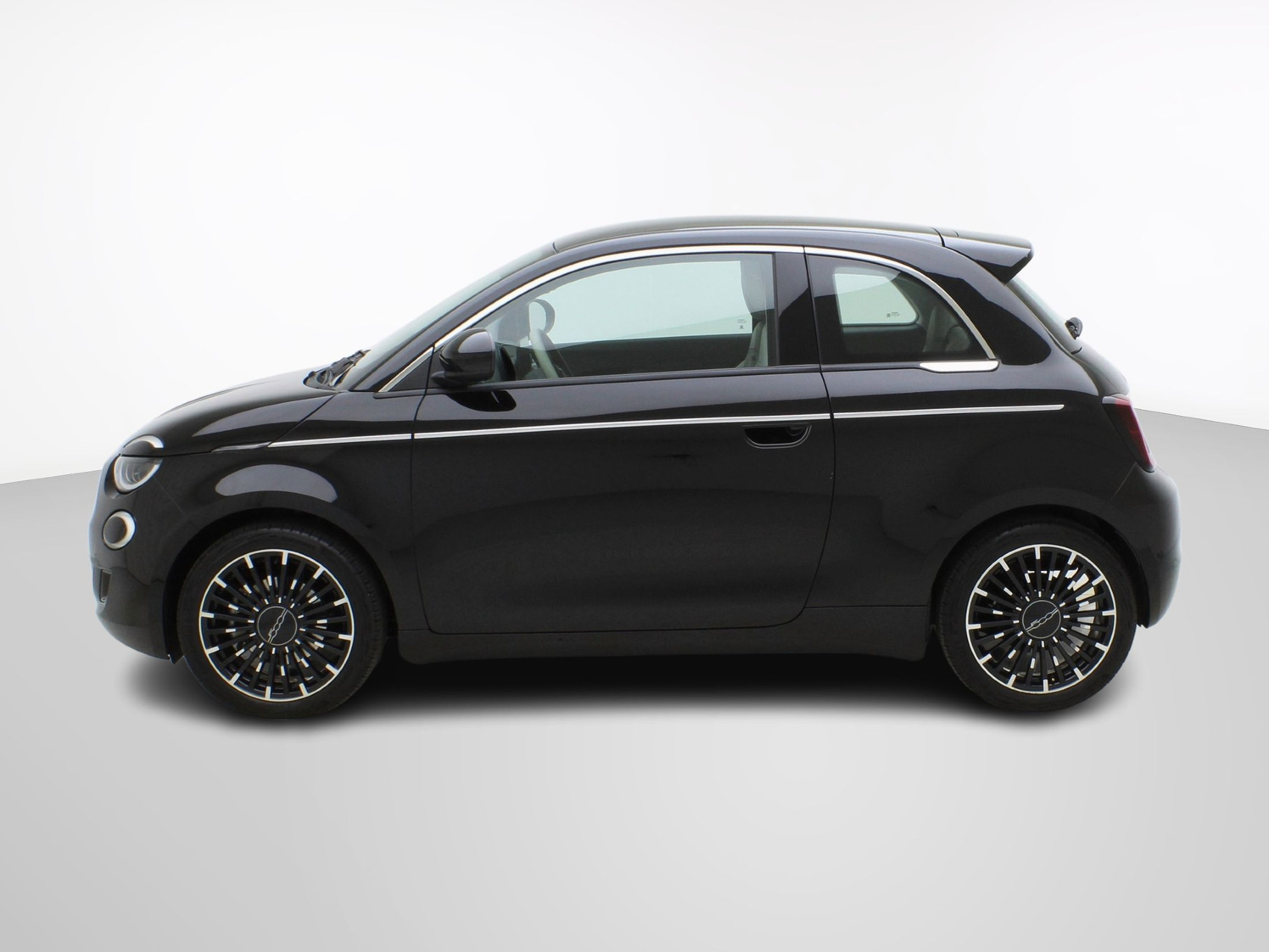 FIAT 500 La Prima