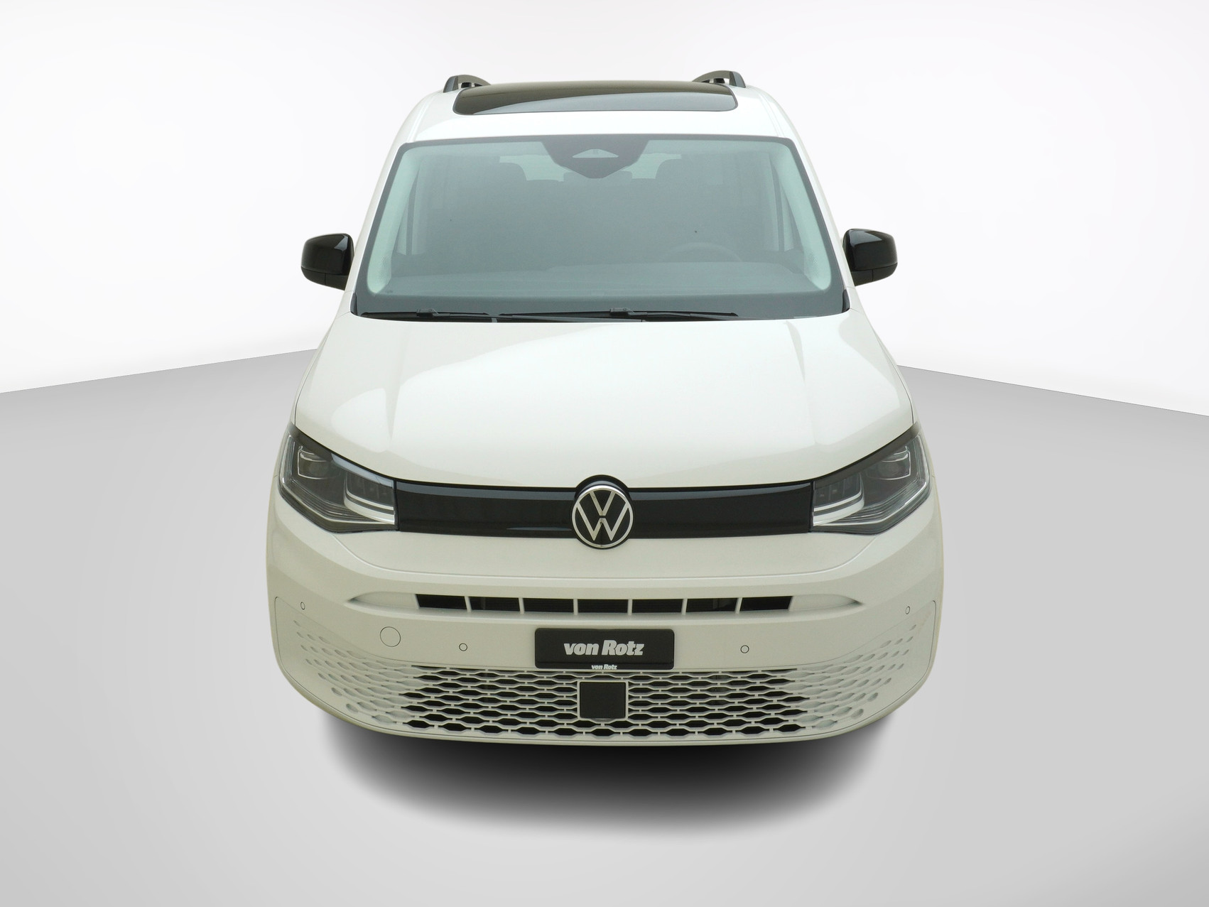 VW Caddy Maxi Outdoor 2.0 TDI 4Motion