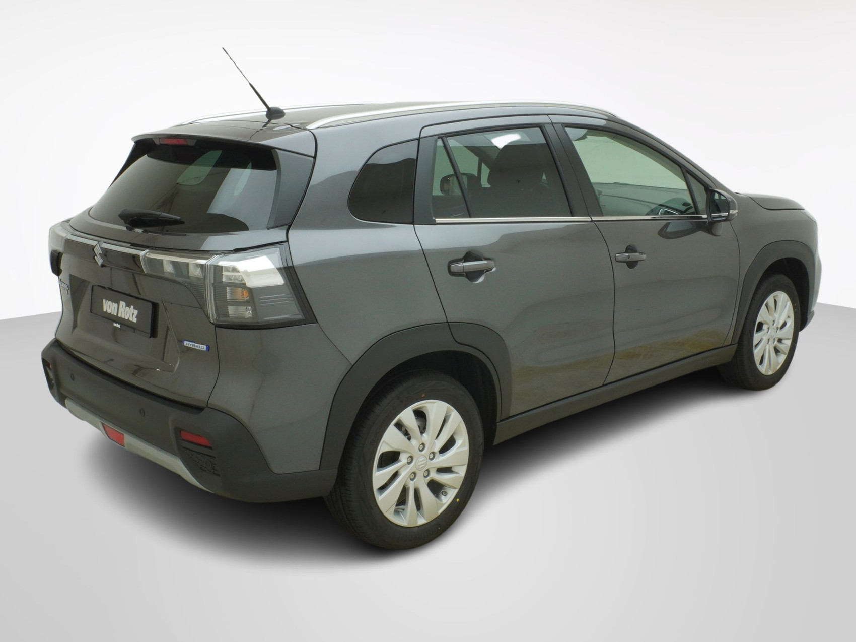 SUZUKI S-Cross 1.4 T Compact+ Hybrid 4×4