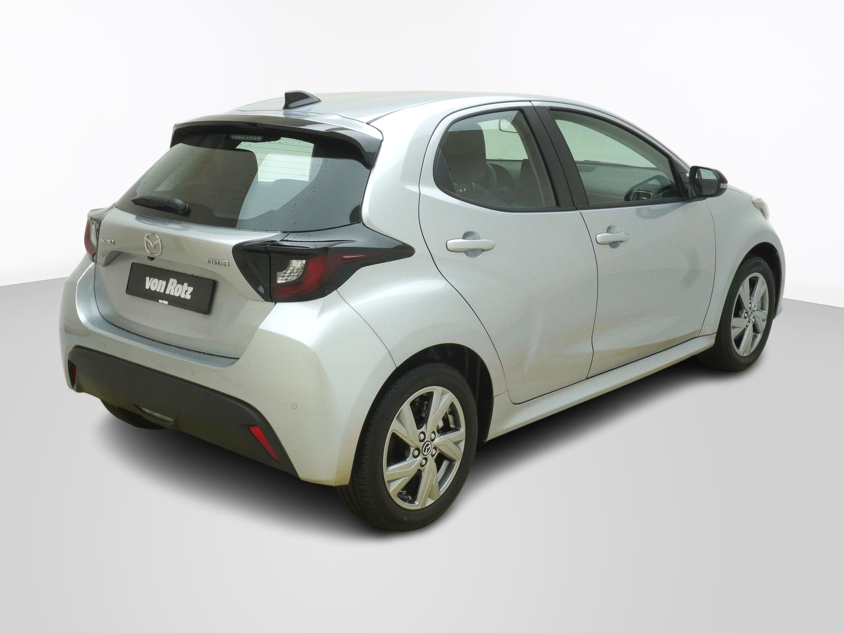 MAZDA 2 1.5 Hybrid Exclusive-Line