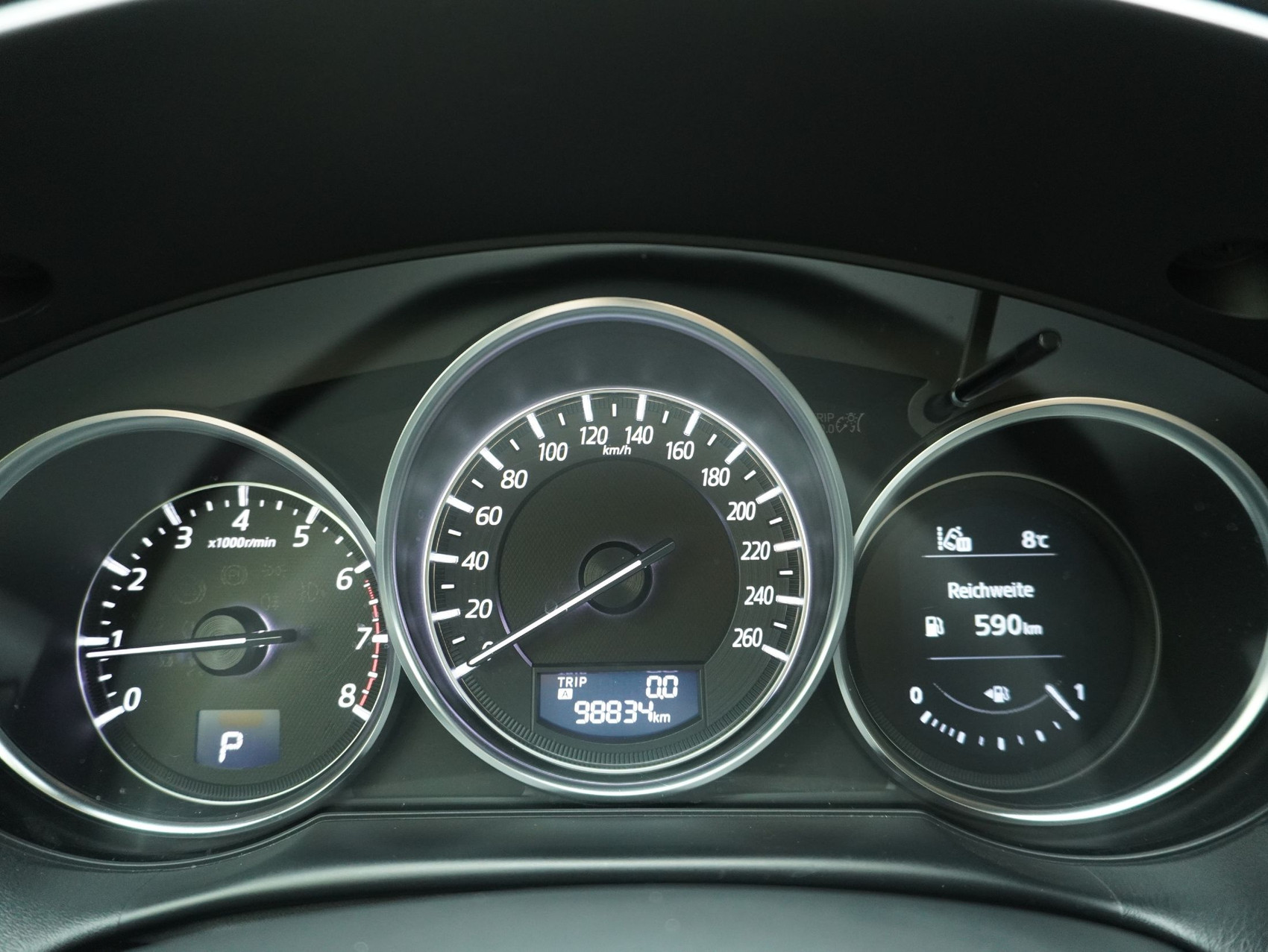 MAZDA CX-5 2.5 Revolution AWD