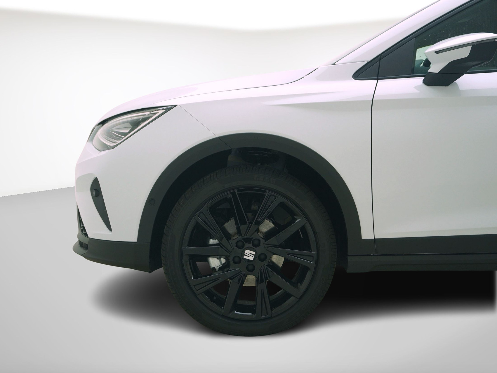 SEAT Arona 1.5 TSI FR DSG