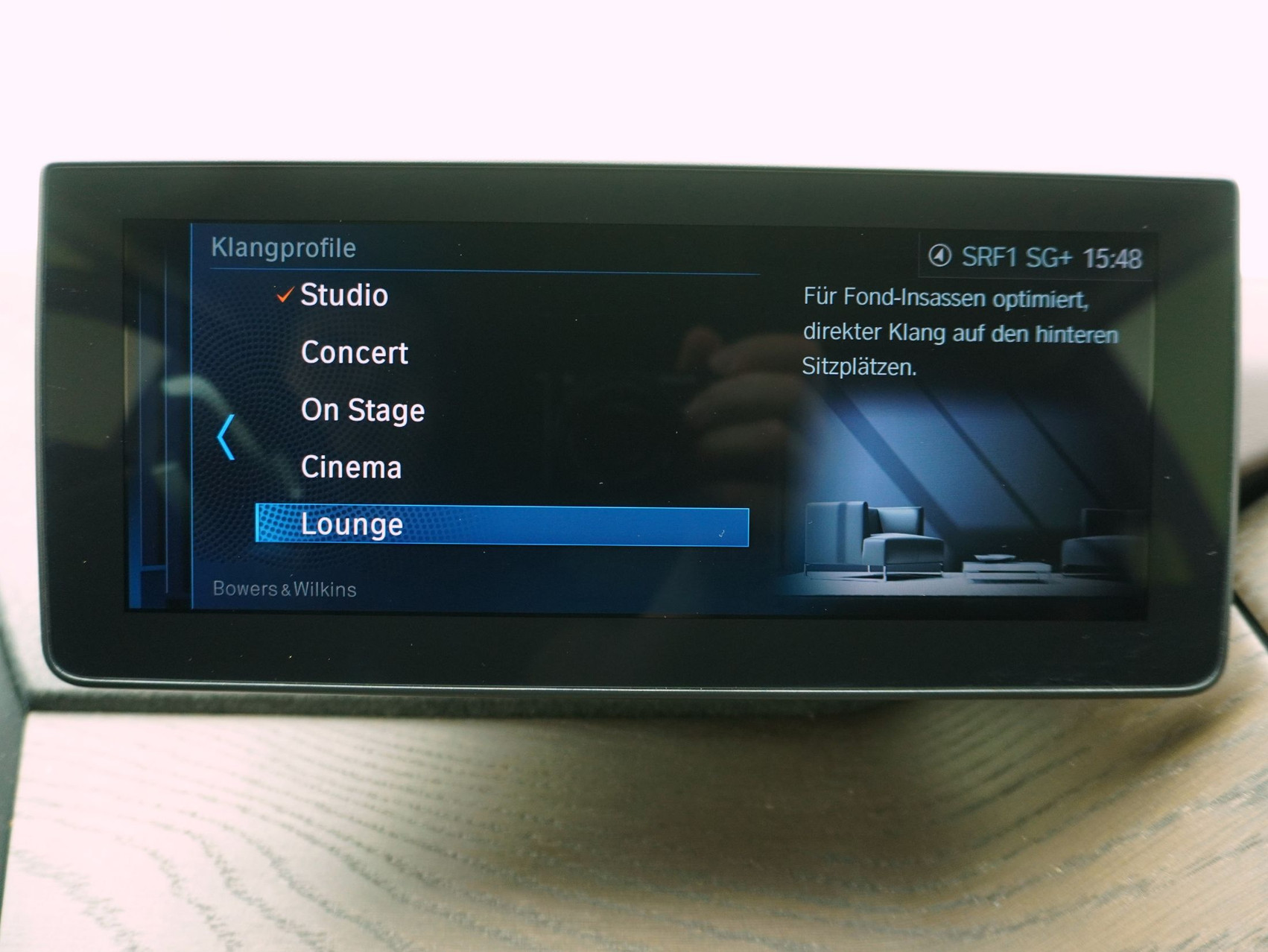 BMW i3 S 120 Ah