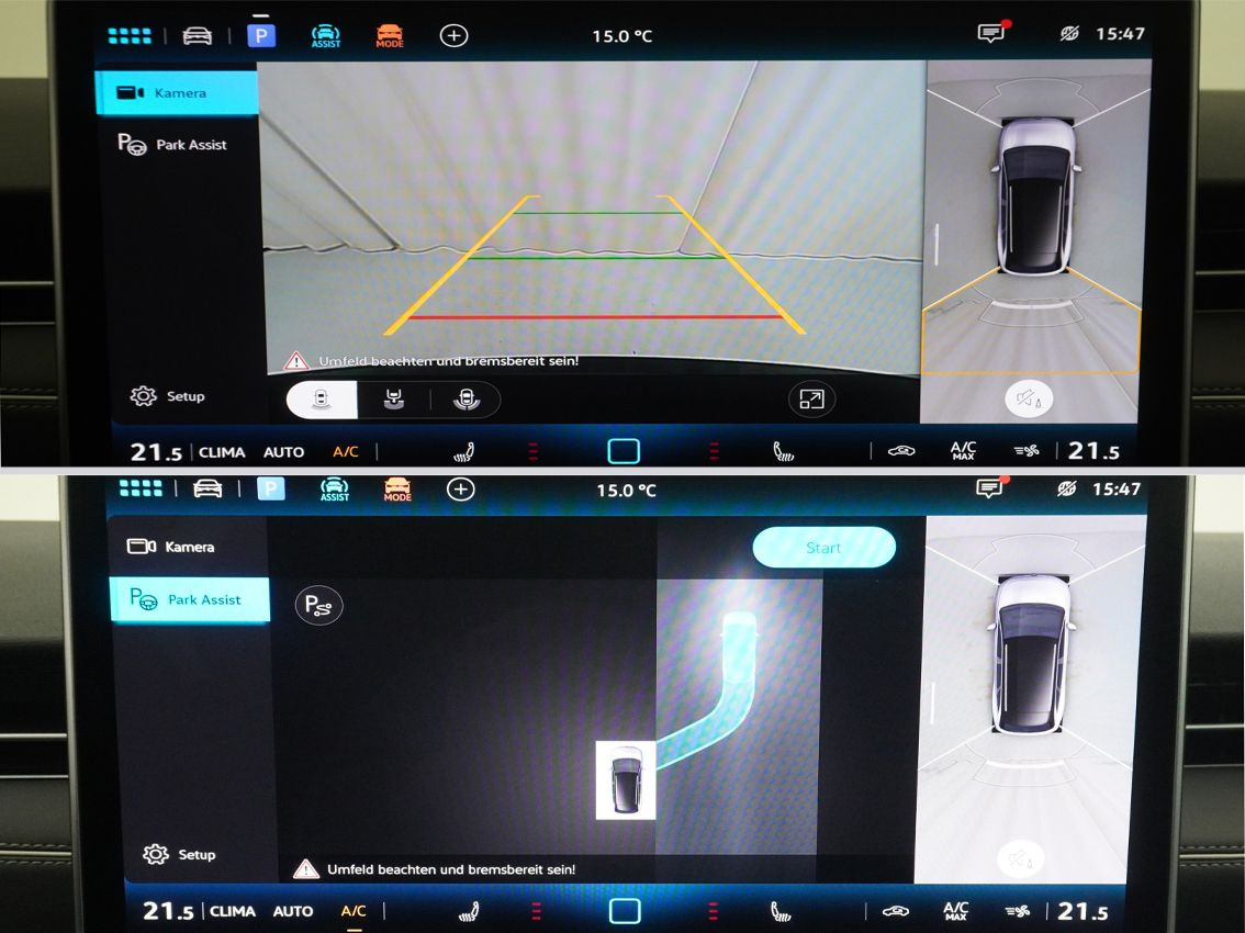 VW ID.7 Tourer 86kWh Pro S