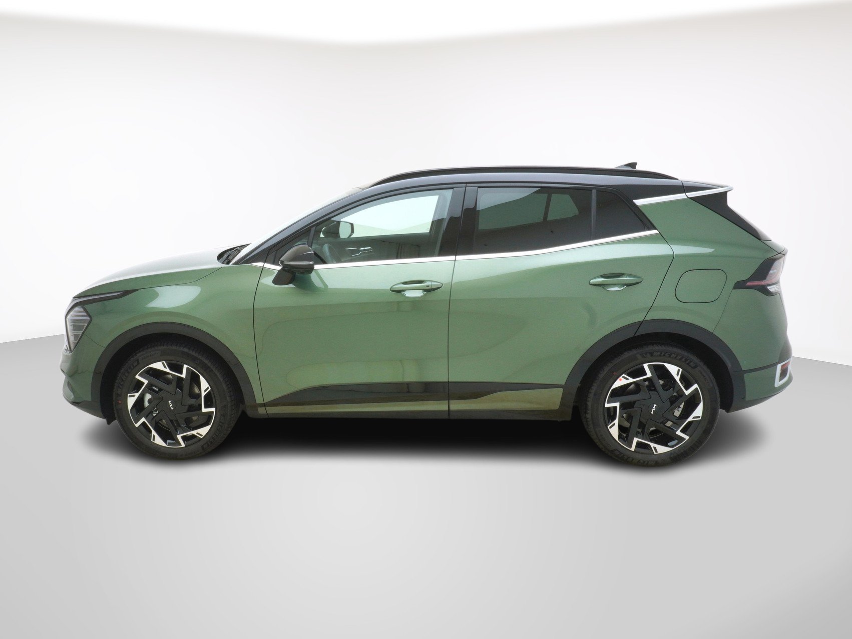 KIA Sportage 1.6 T-GDi PHEV GT-Line 4×4