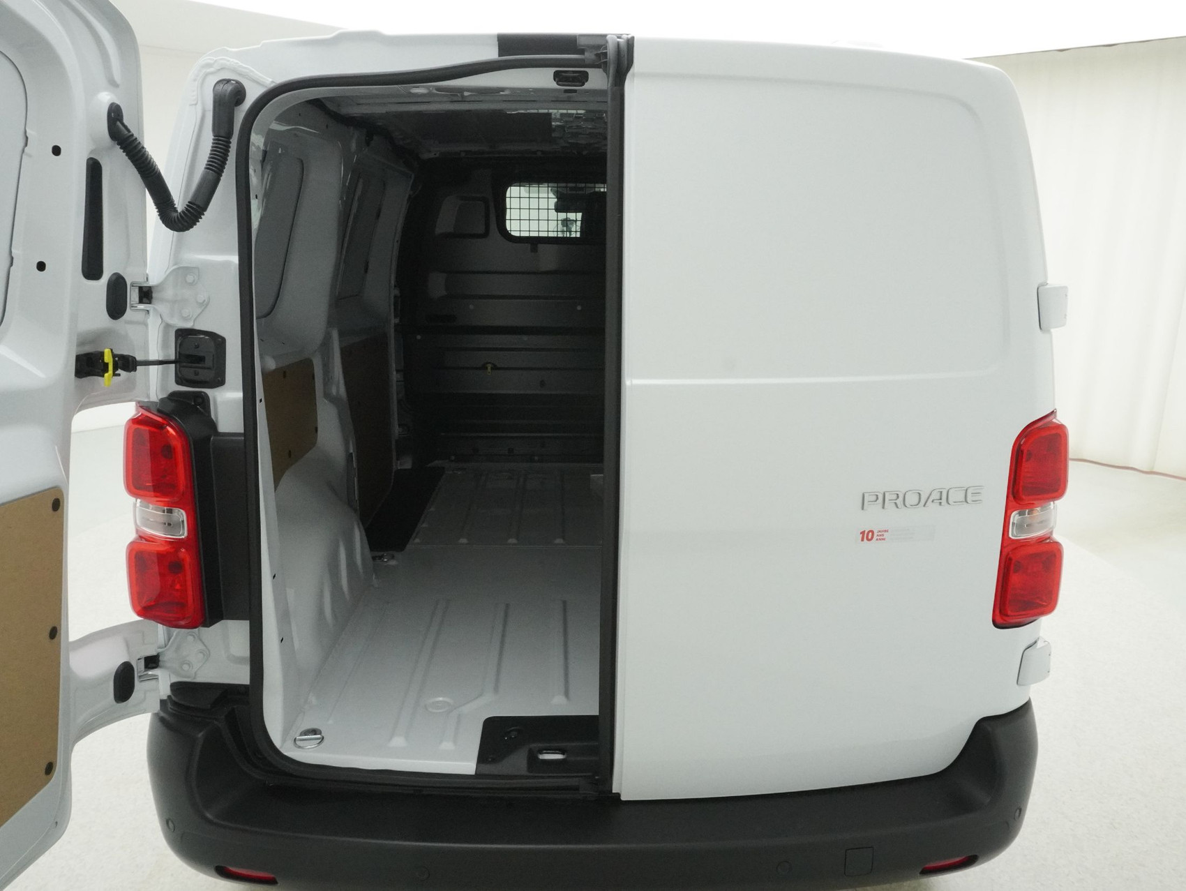 TOYOTA Proace PROACE Van L1 2.0 D Advanced