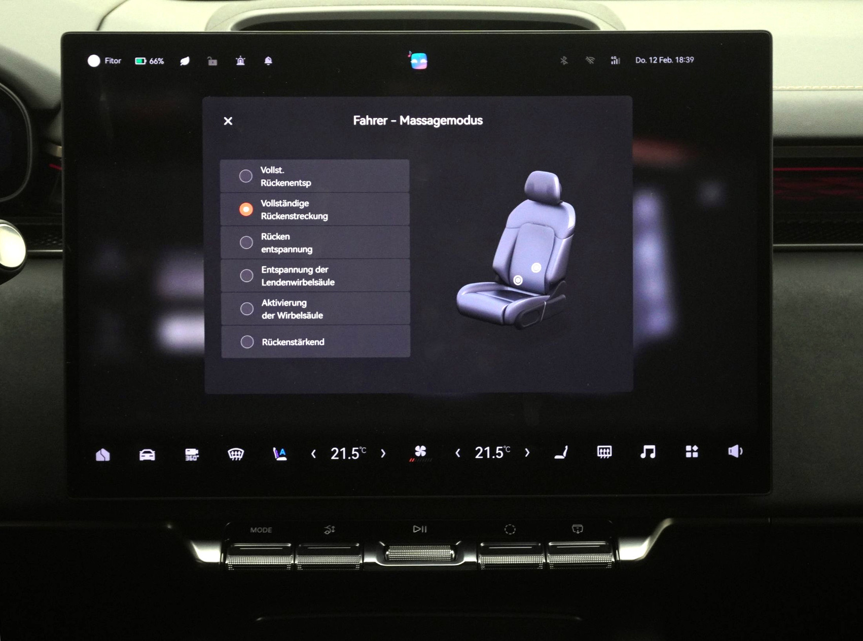 ZEEKR 7X Privilege AWD