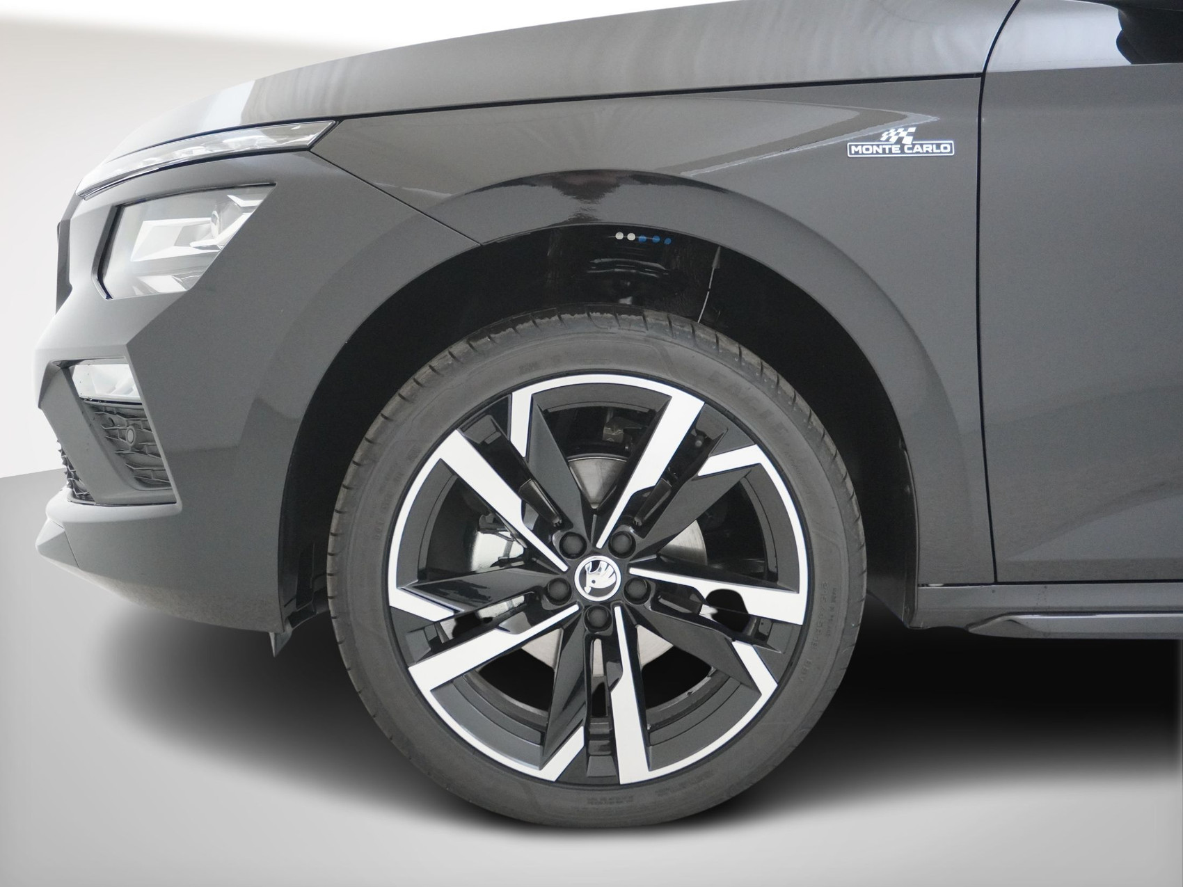 SKODA Kamiq 1.5 TSI Monte Carlo