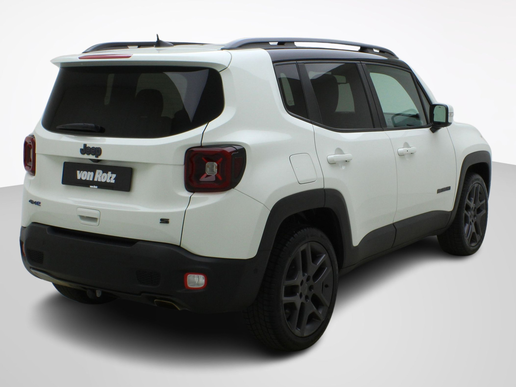 JEEP Renegade 1.3 S 4xe 4WD