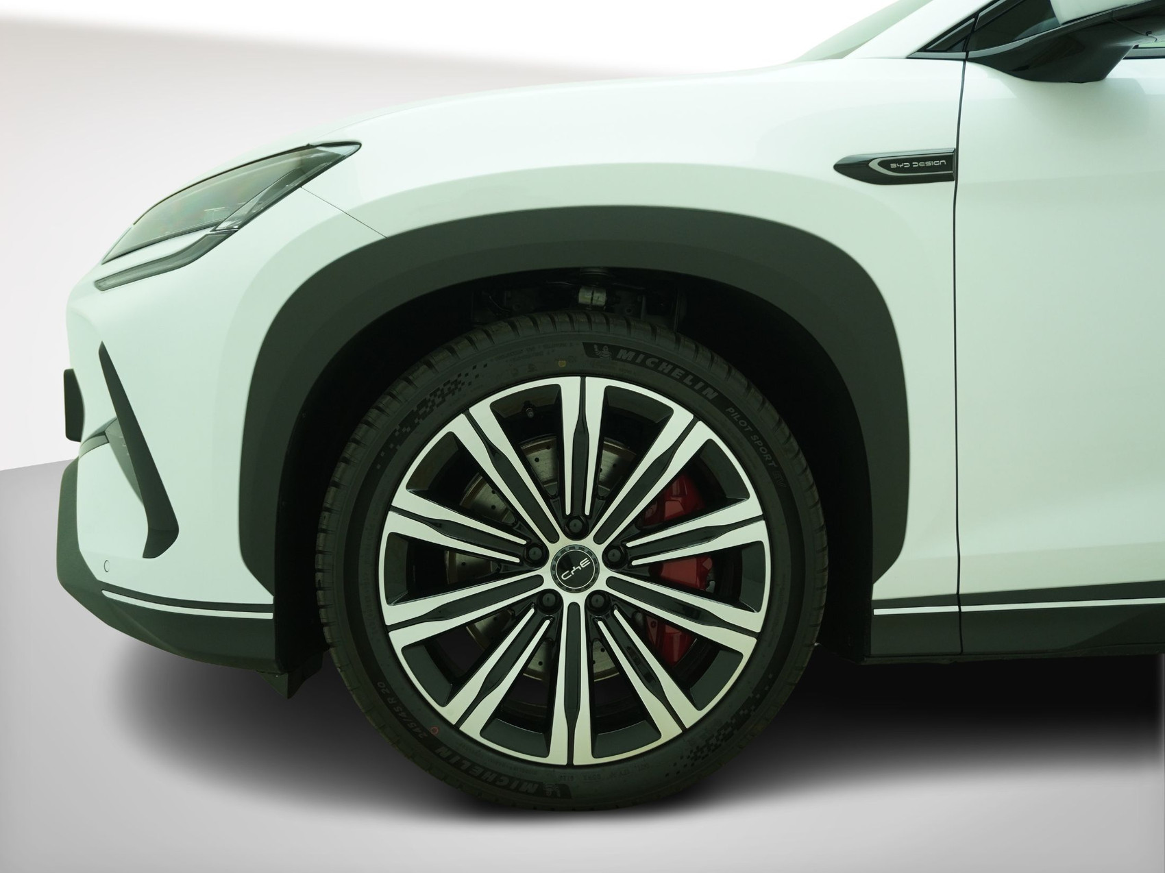 BYD Sealion 7 Excellence AWD