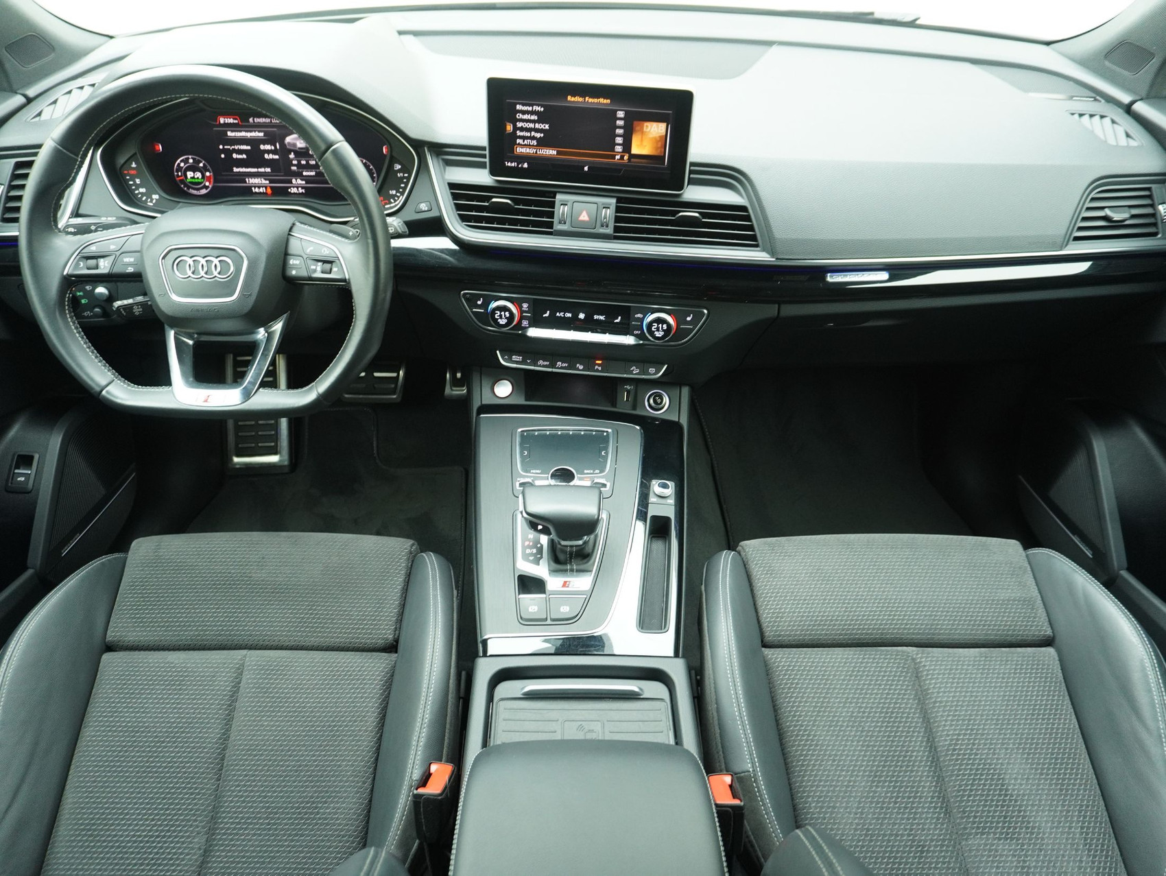 AUDI SQ5 3.0 V6 TDI quattro T-Tronic