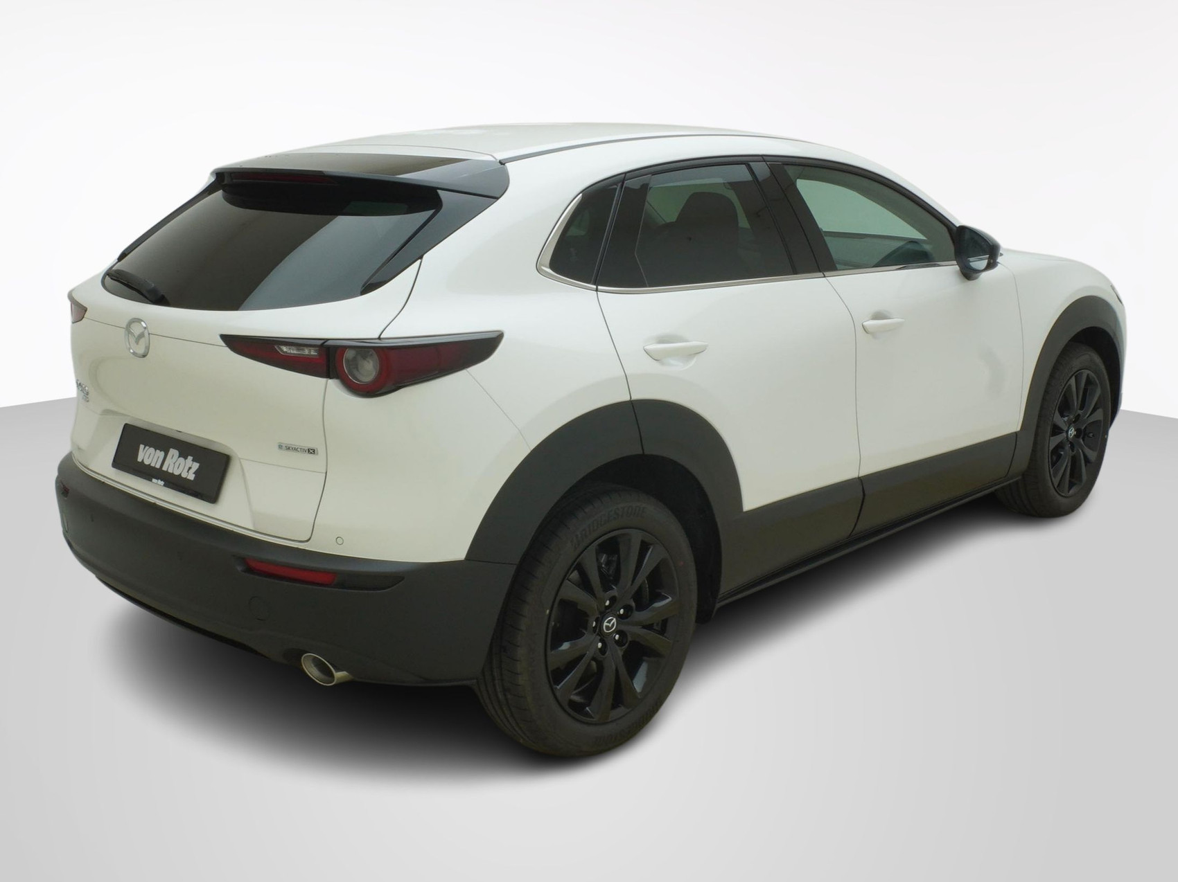 MAZDA CX-30 2.0 186 Homura AWD