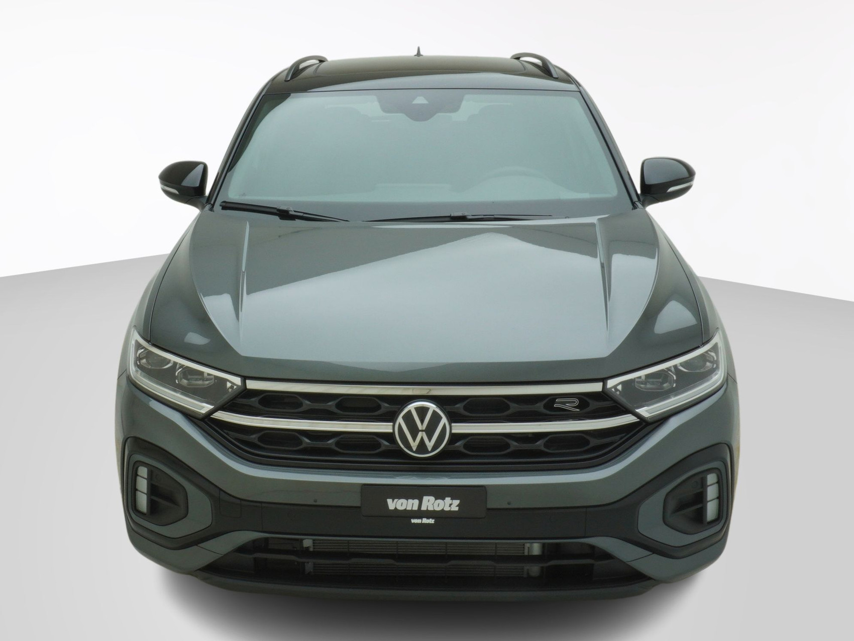 VW T-Roc 1.5 TSI R-Line DSG