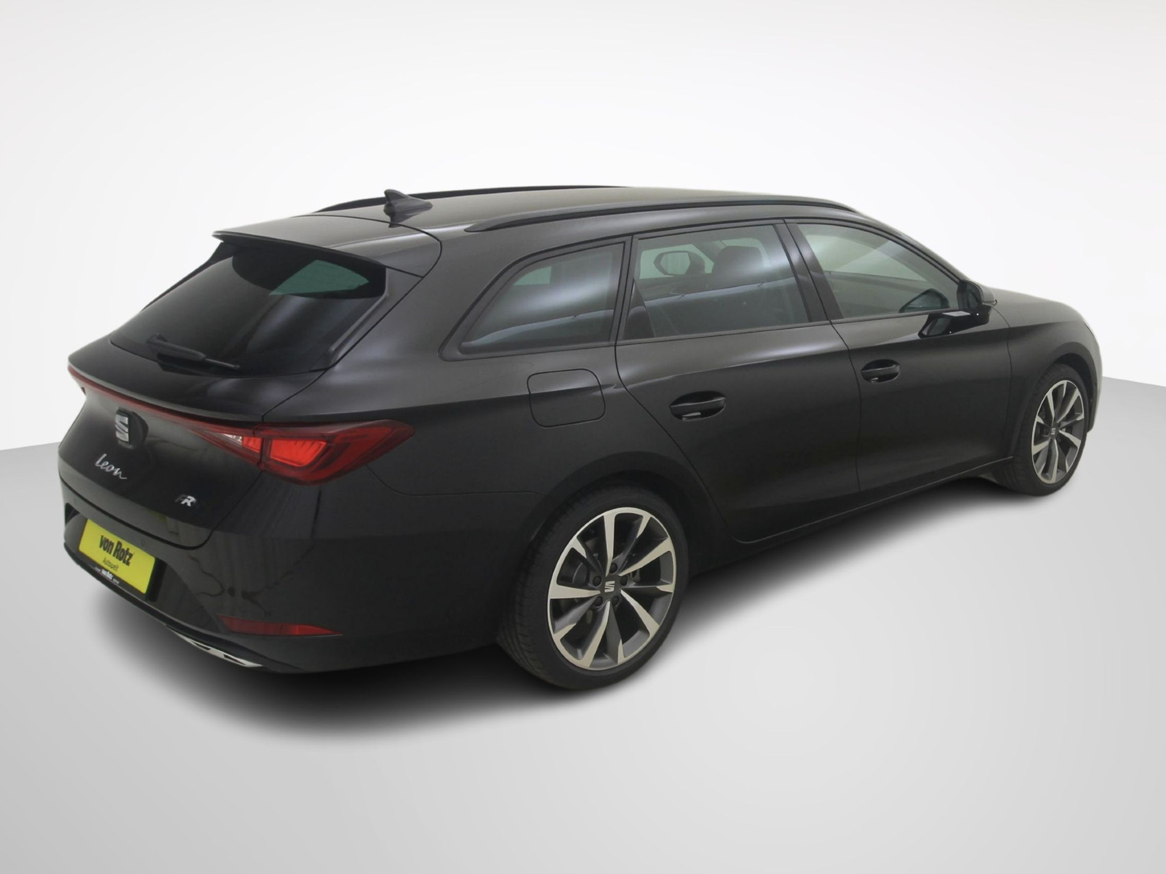 SEAT Leon ST 2.0 TDI FR DSG