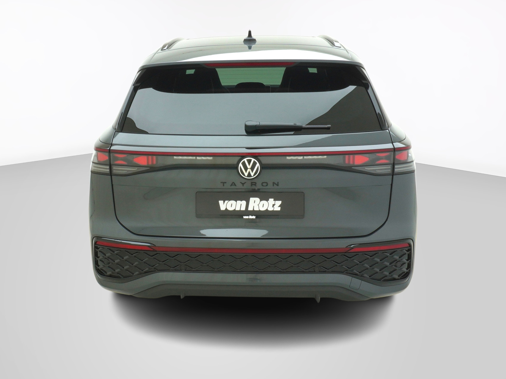 VW Tayron 2.0 TDI R-Line DSG 4motion