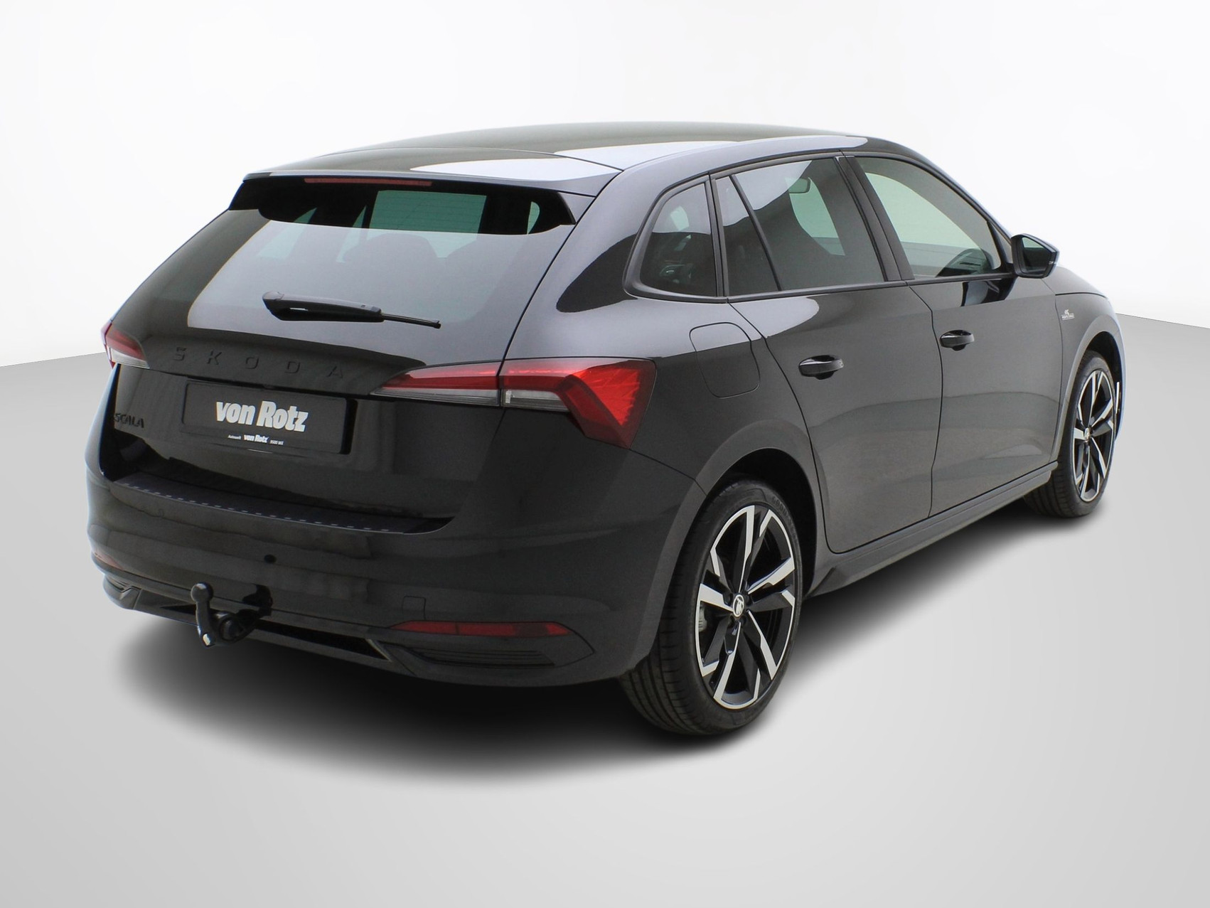 SKODA Scala 1.5 TSI DSG Monte Carlo