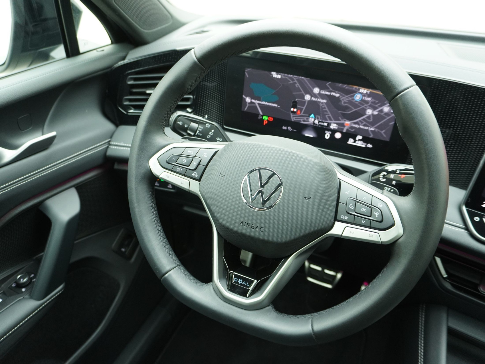 VW Tiguan 2.0 TDI DSG Goal 4Motion