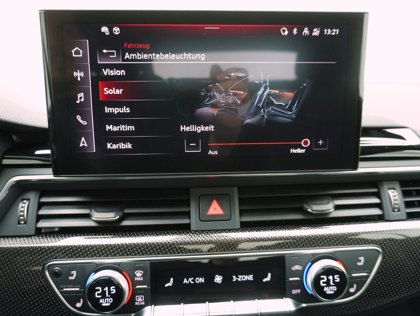 AUDI S5 Cabriolet 3.0 V6 TFSI quattro T-Tronic **Audi Garantie bis 10/2029**