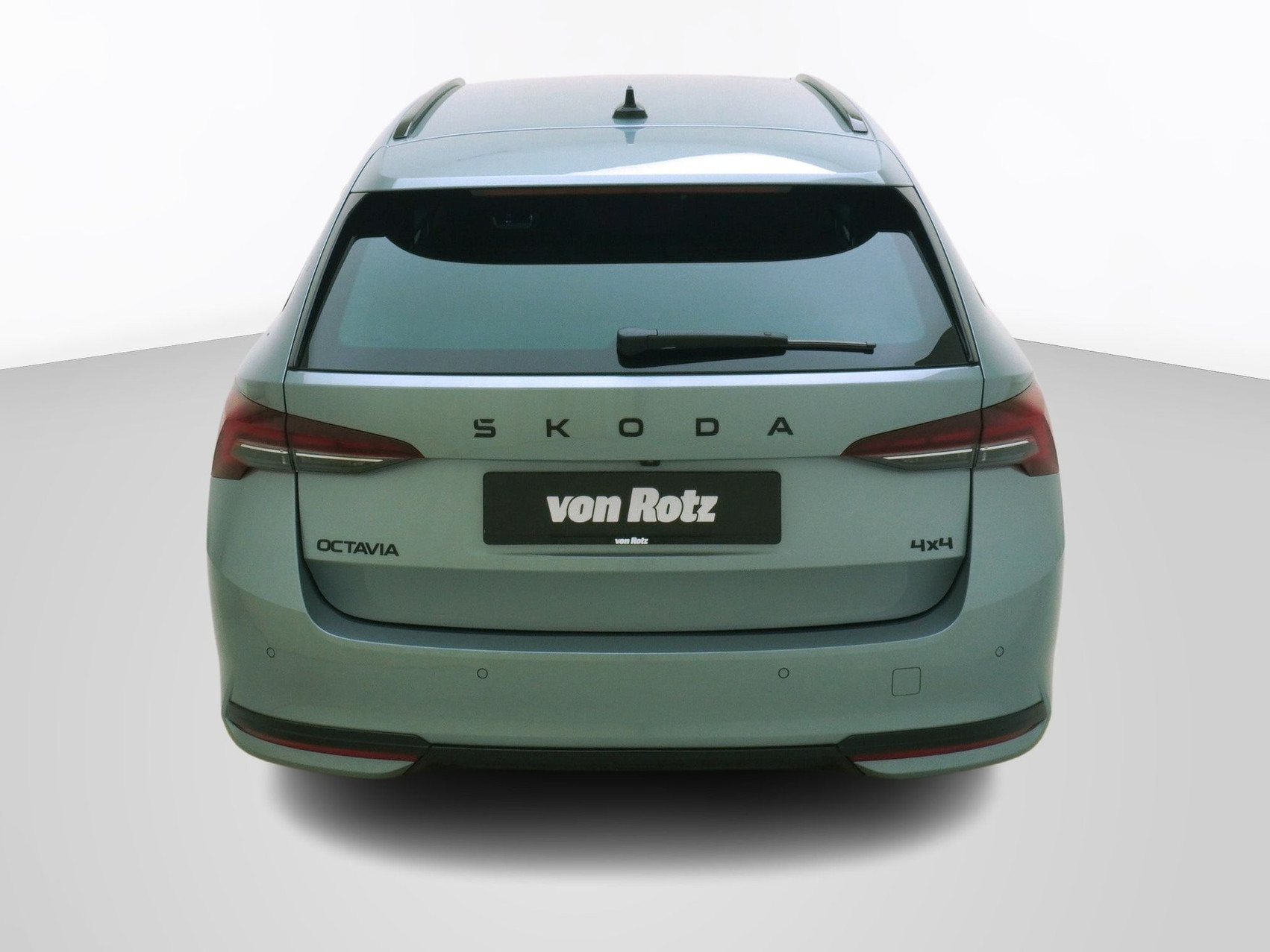 SKODA Octavia 2.0 TSI SportLine 4×4 DSG