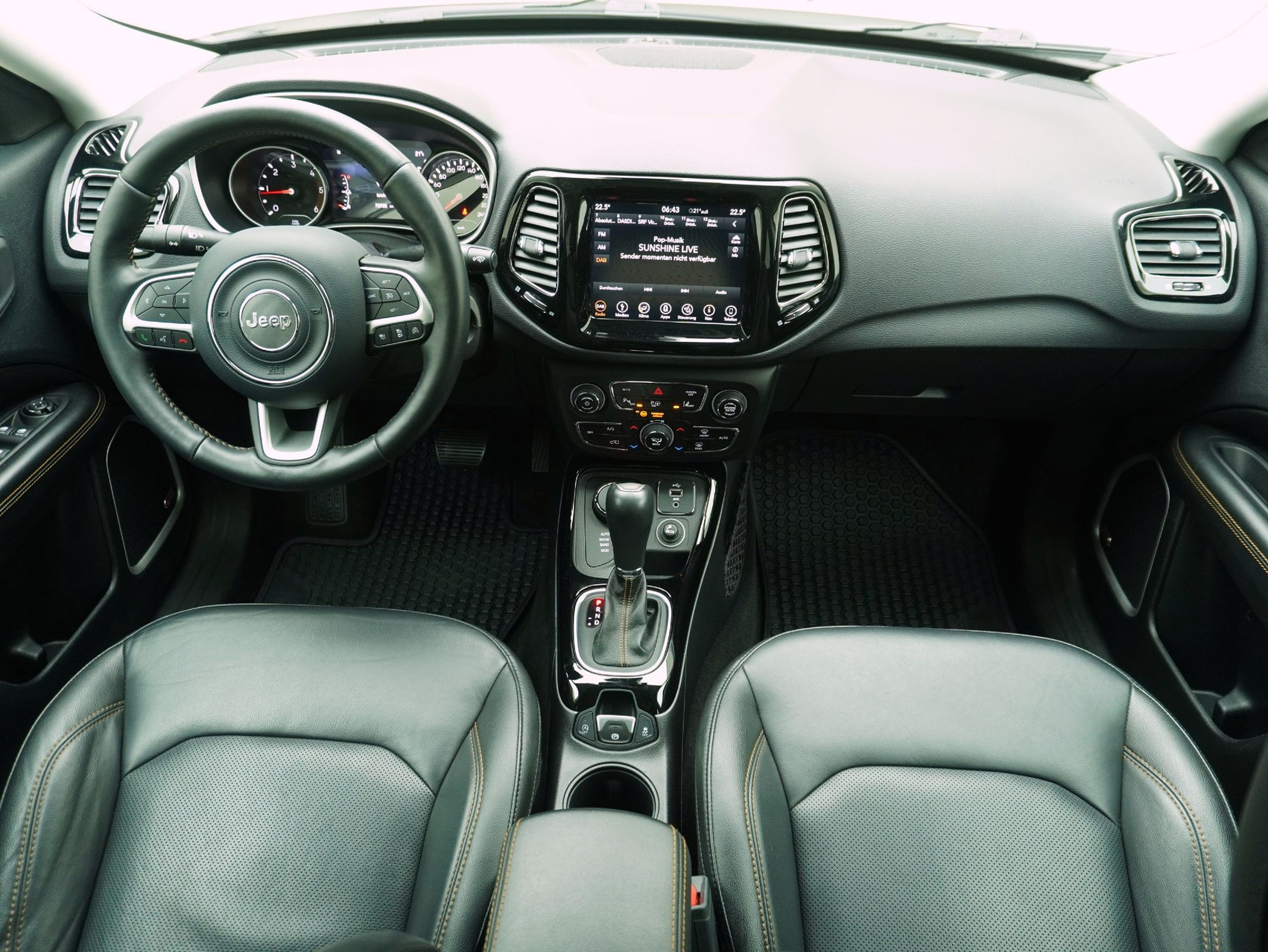 JEEP Compass 2.0 CRD Limited AWD