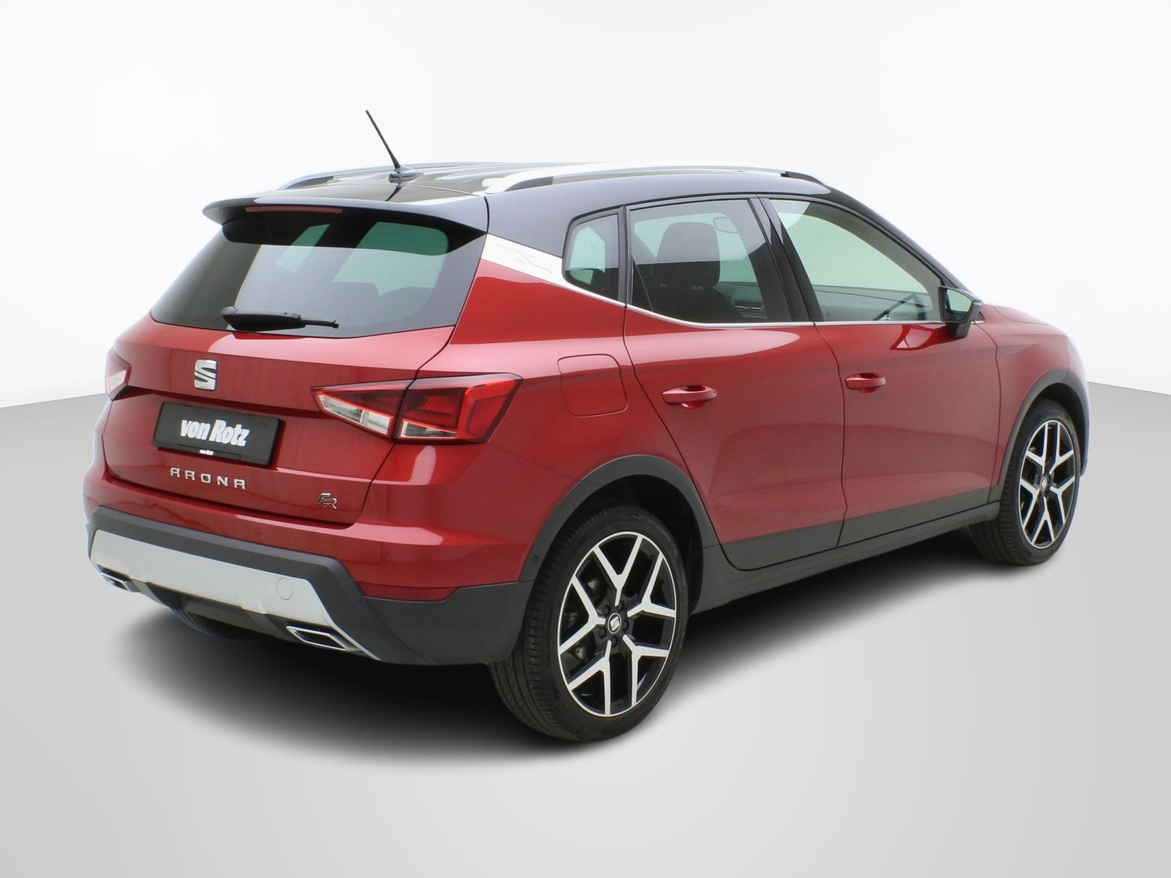 SEAT Arona 1.0 TSI DSG FR