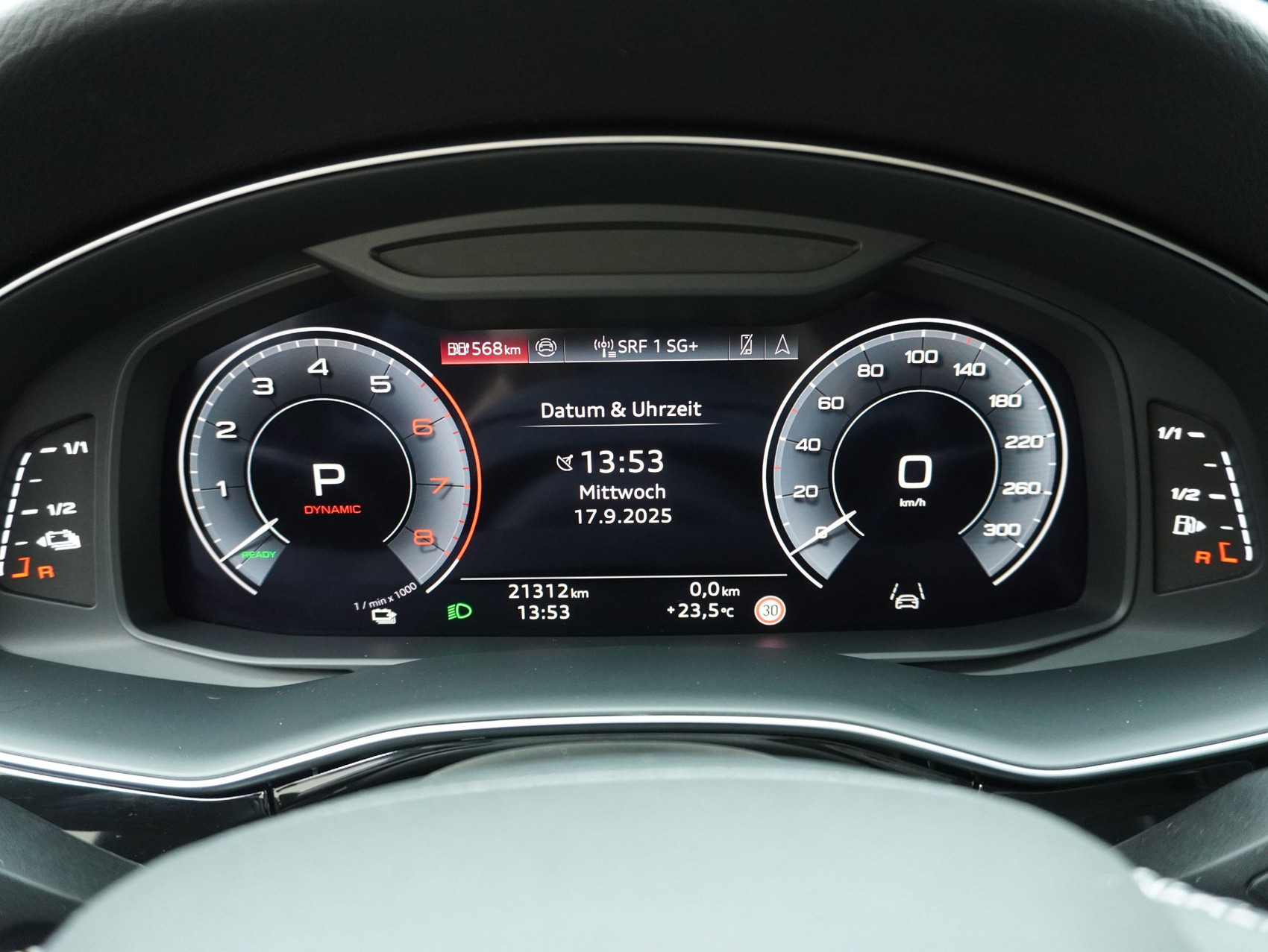 AUDI Q7 SUV 55 TFSI e S Line quattro T-Tronic **Audi Garantie bis 10.2029**