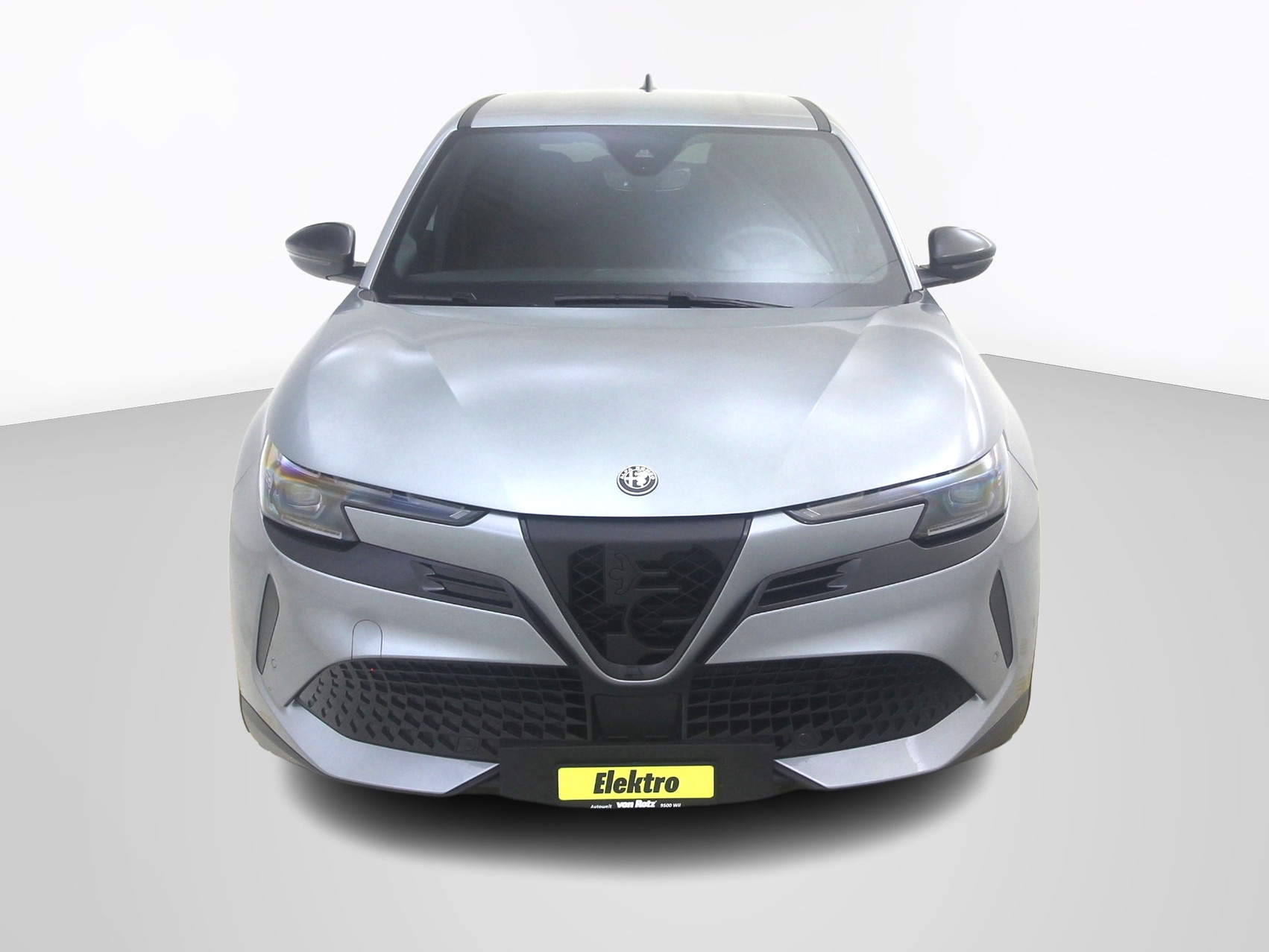 ALFA ROMEO Junior Elettrica Speciale