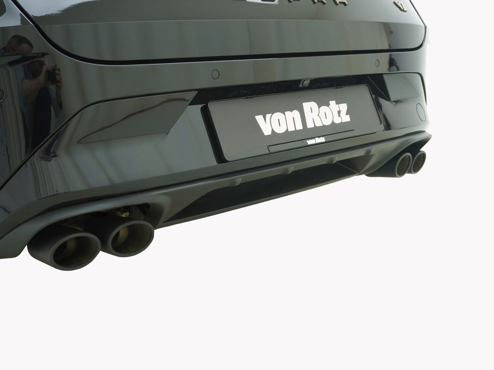 CUPRA Leon ST 2.0 TSI Extreme 4Drive DSG