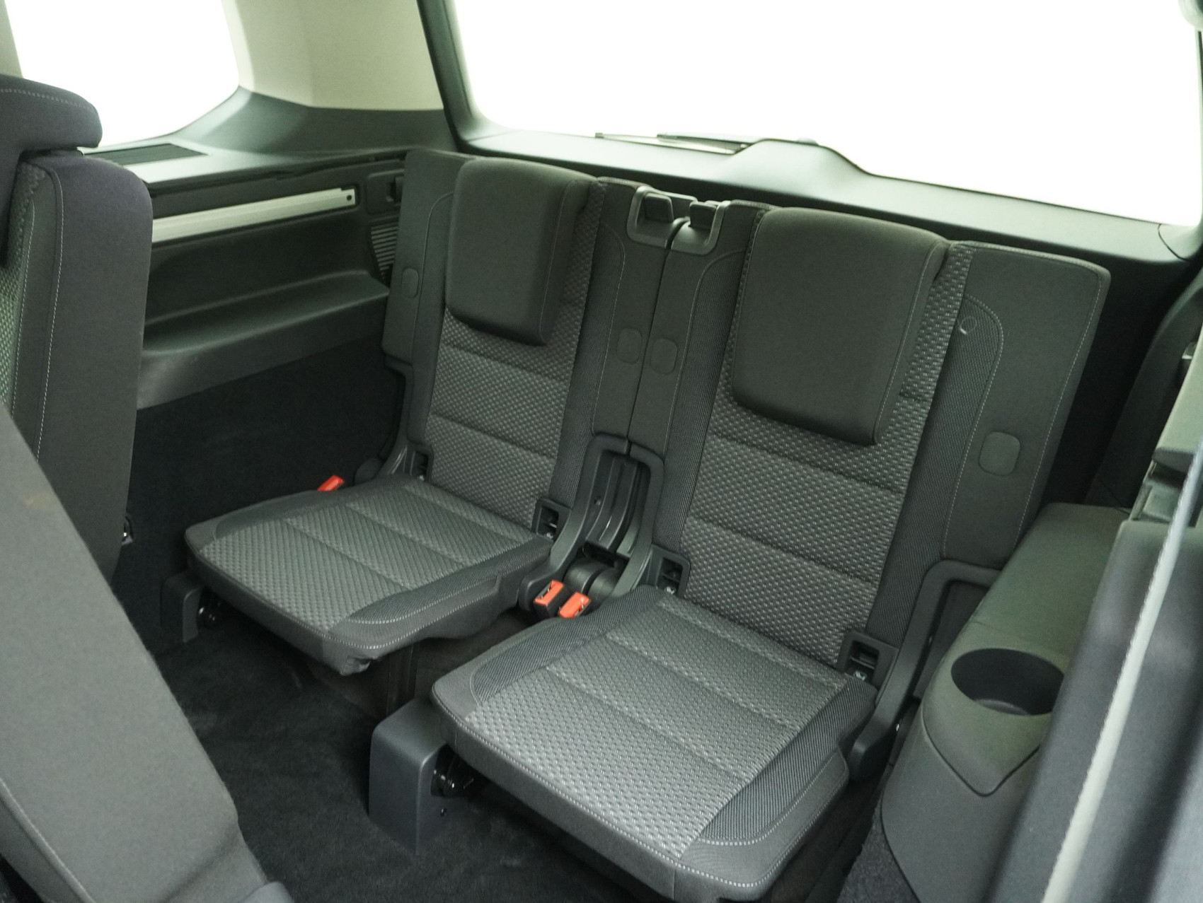 VW Touran 2.0 TDI DSG Comfortline