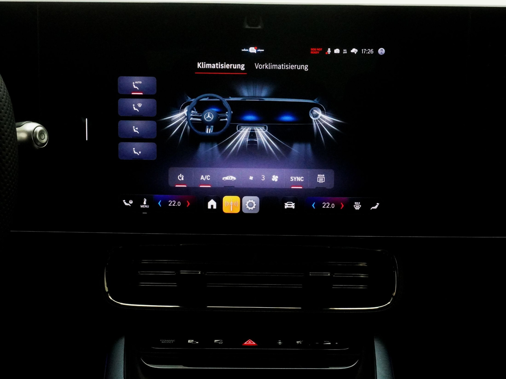 MERCEDES-BENZ CLA-Klasse 250+ AMG Line