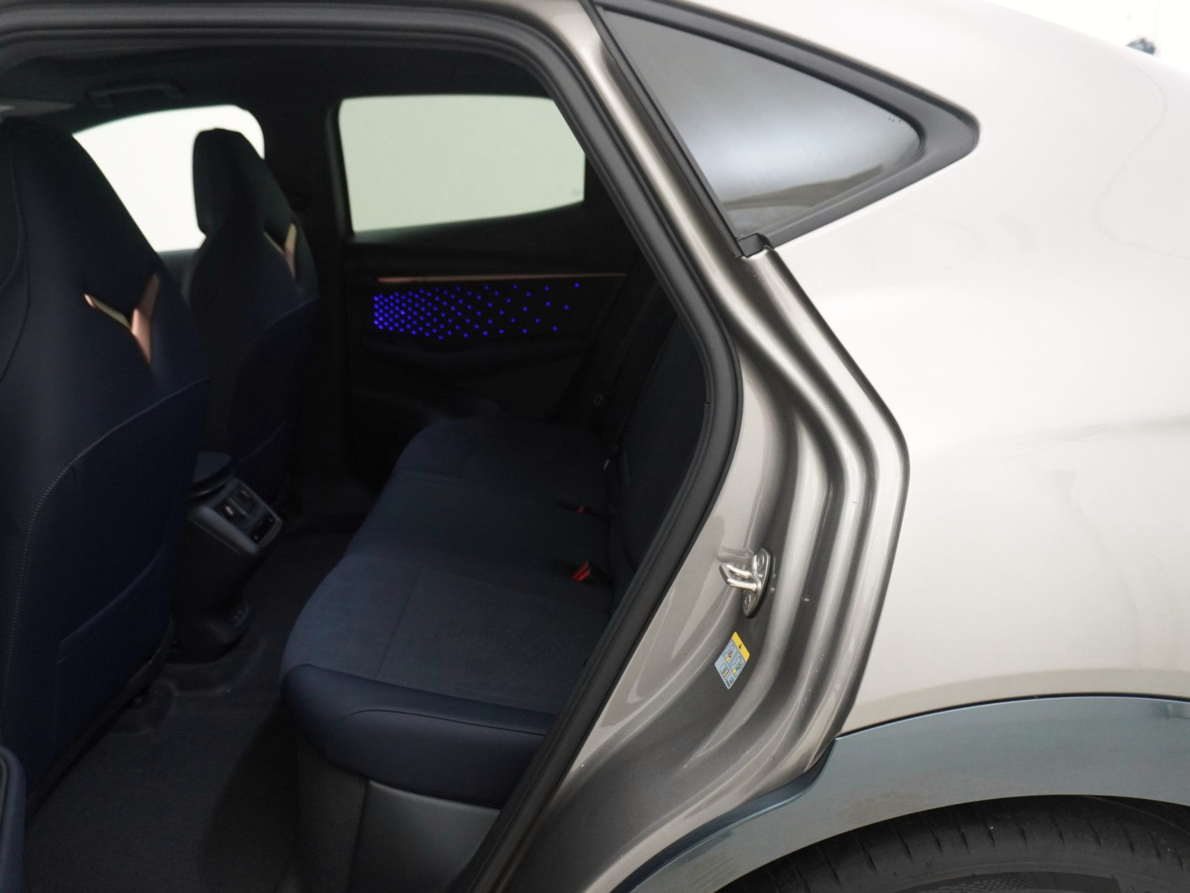 CUPRA Tavascan VZ Adrenaline