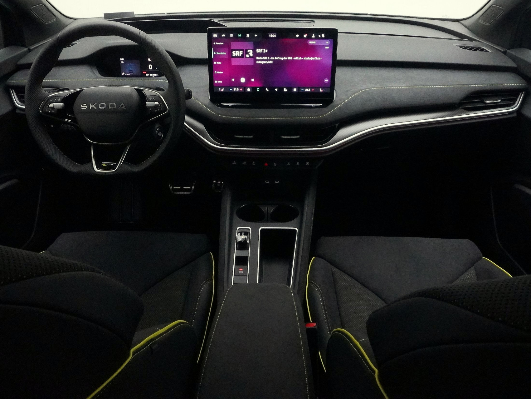 SKODA Enyaq iV RS-Lounge MAXX