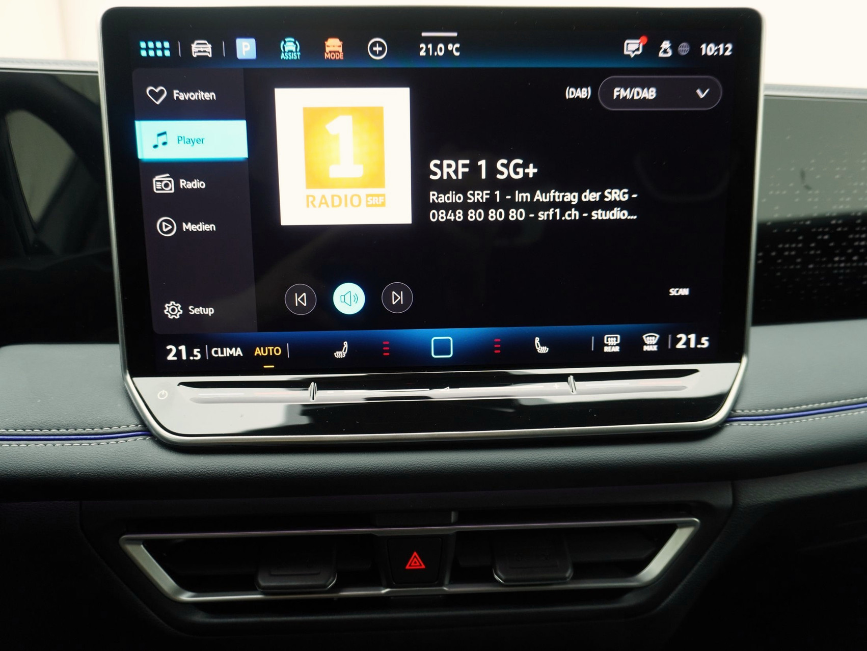 VW Tiguan 2.0 TSI DSG R-Line 4Motion (2025)