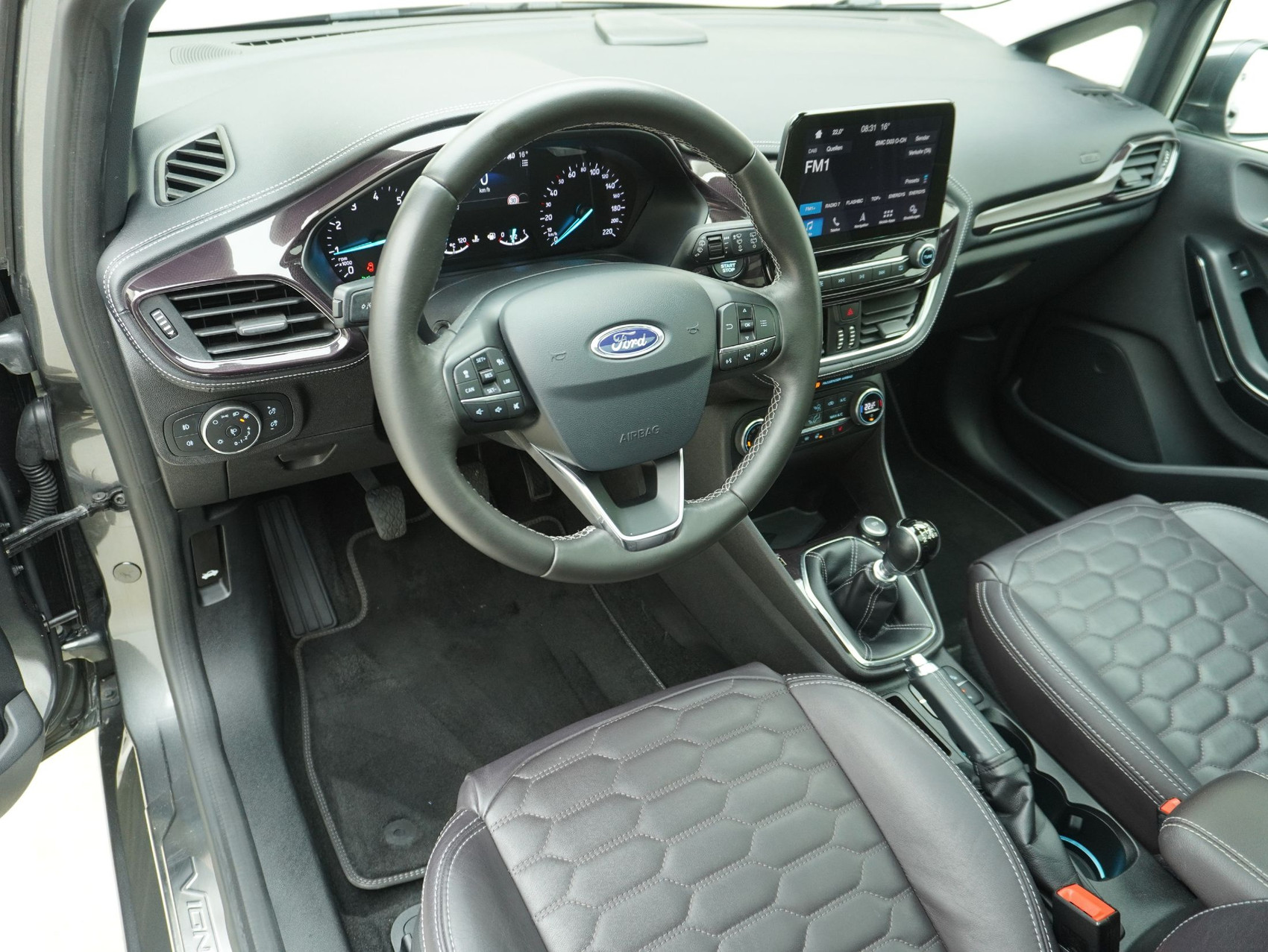 FORD Fiesta 1.0 EcoB Vignale