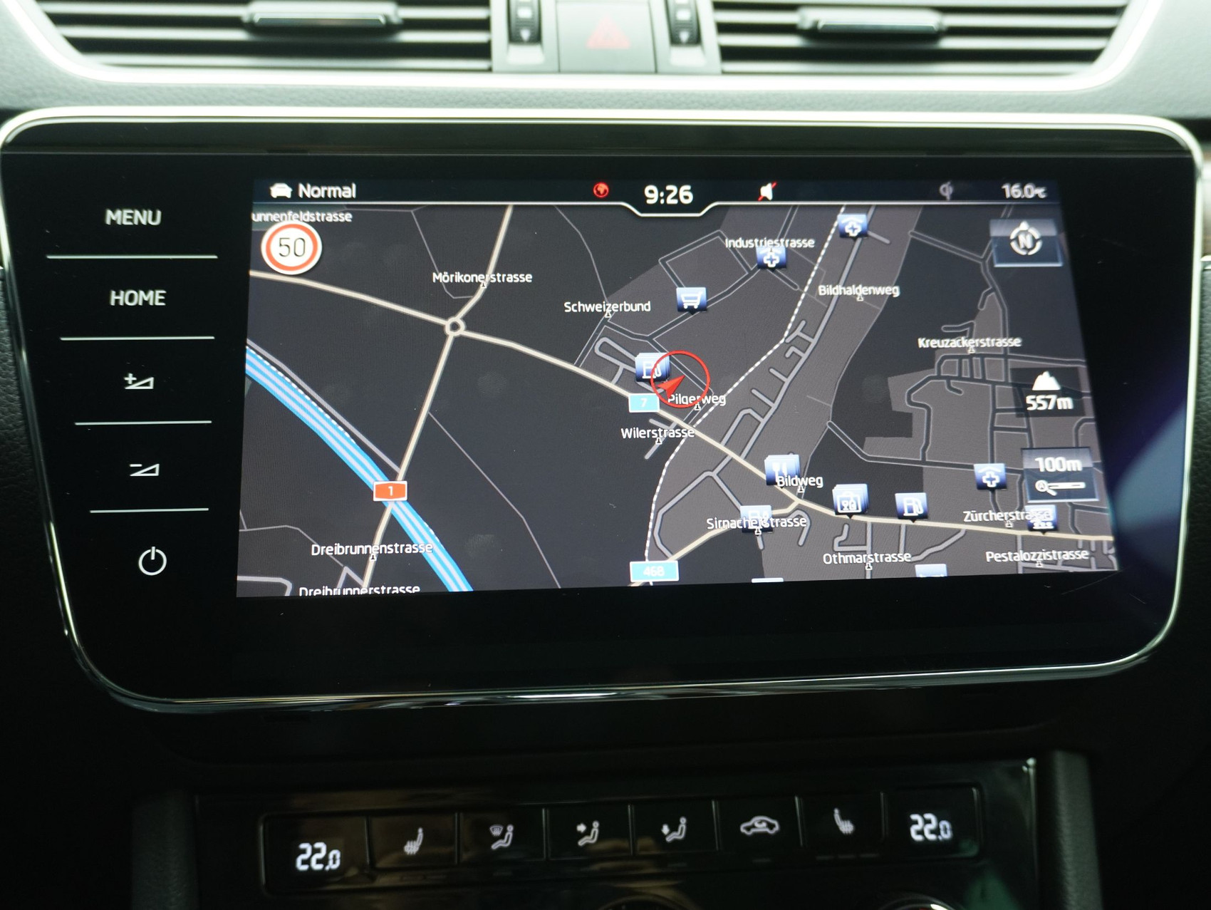 SKODA Superb Combi Scout 2.0 TDI DSG 4×4