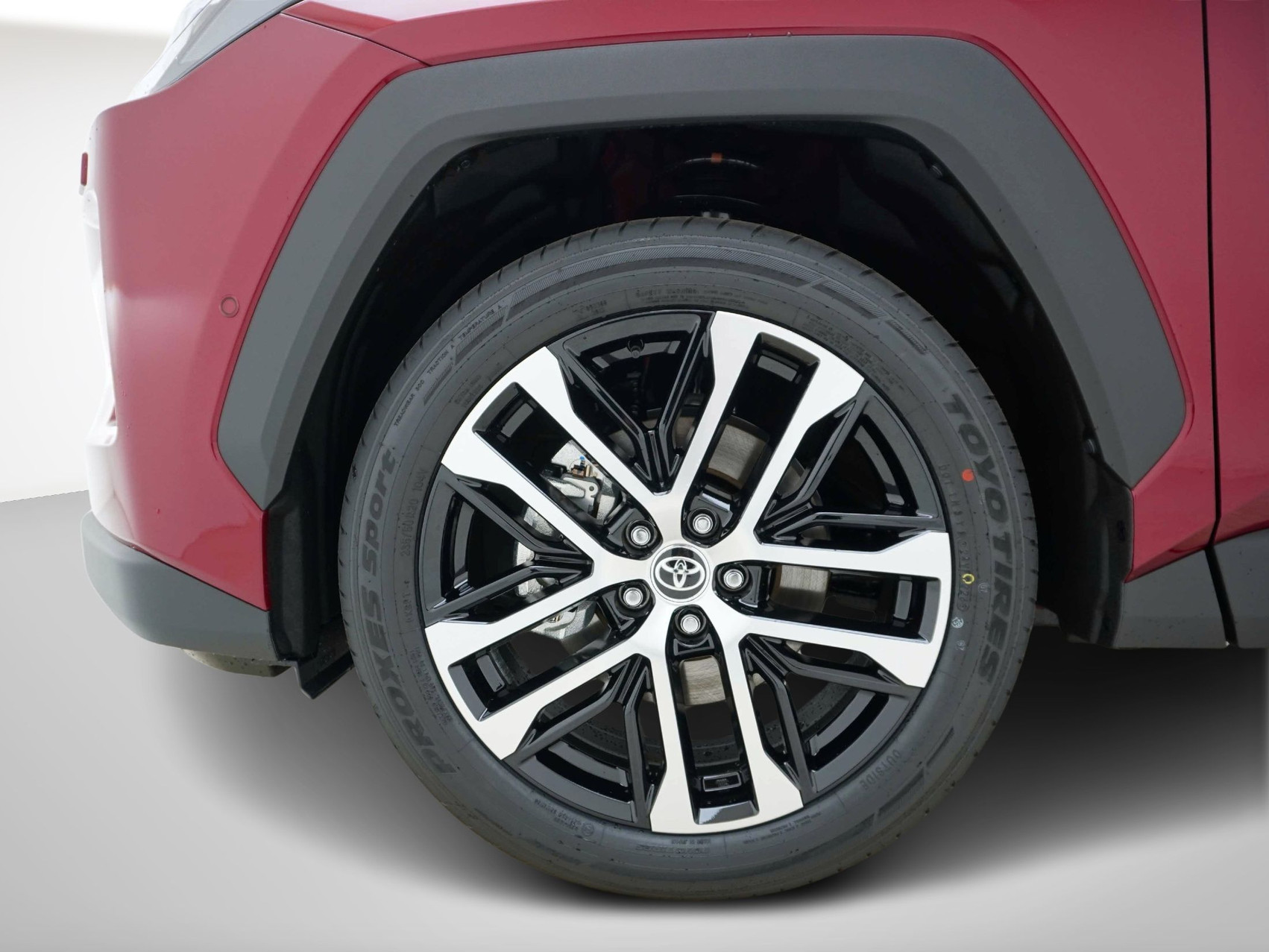TOYOTA RAV4 2.5 HEV Premium