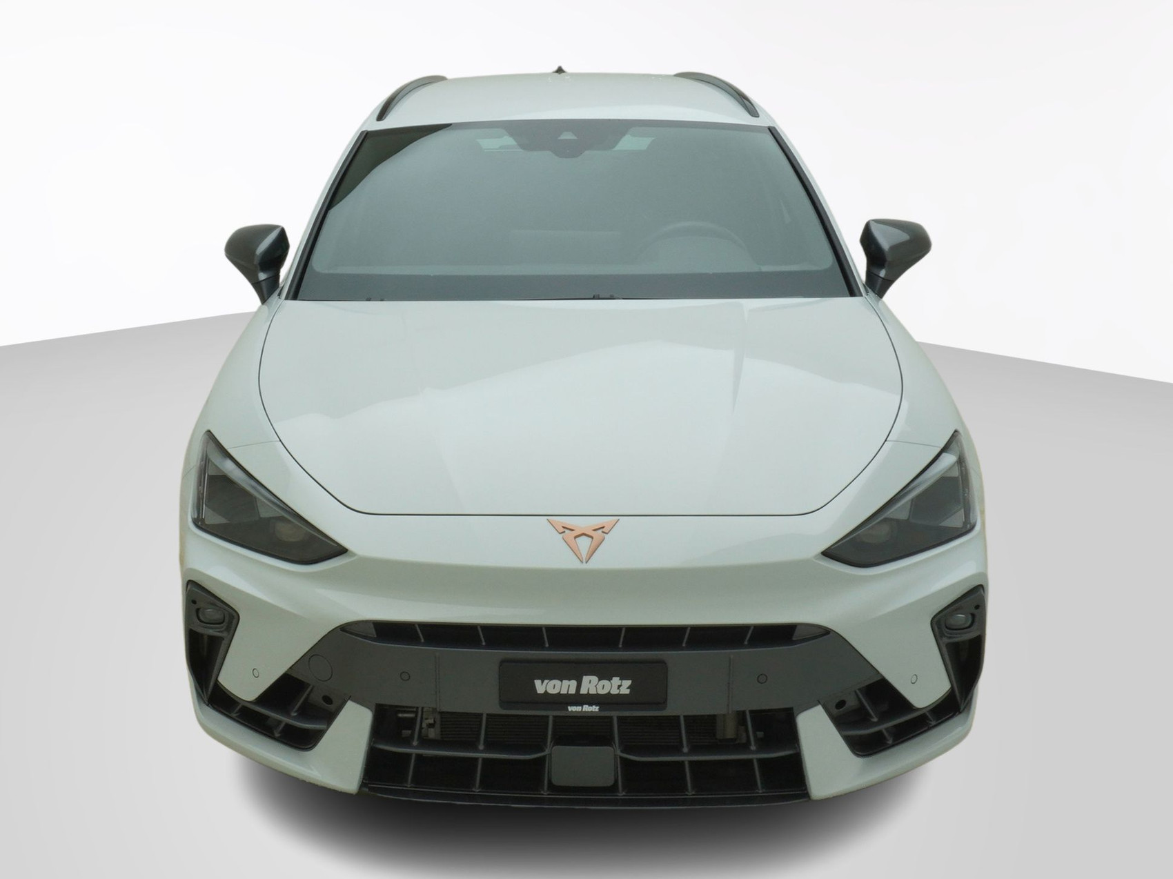 CUPRA Leon ST 2.0 TSI VZ 4Drive DSG