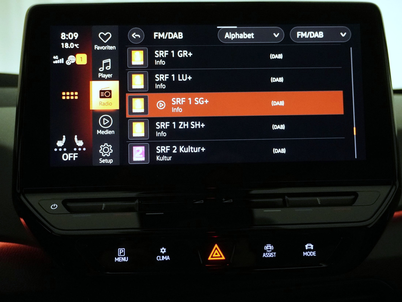 VW ID.3 Pro Performance 1ST Max