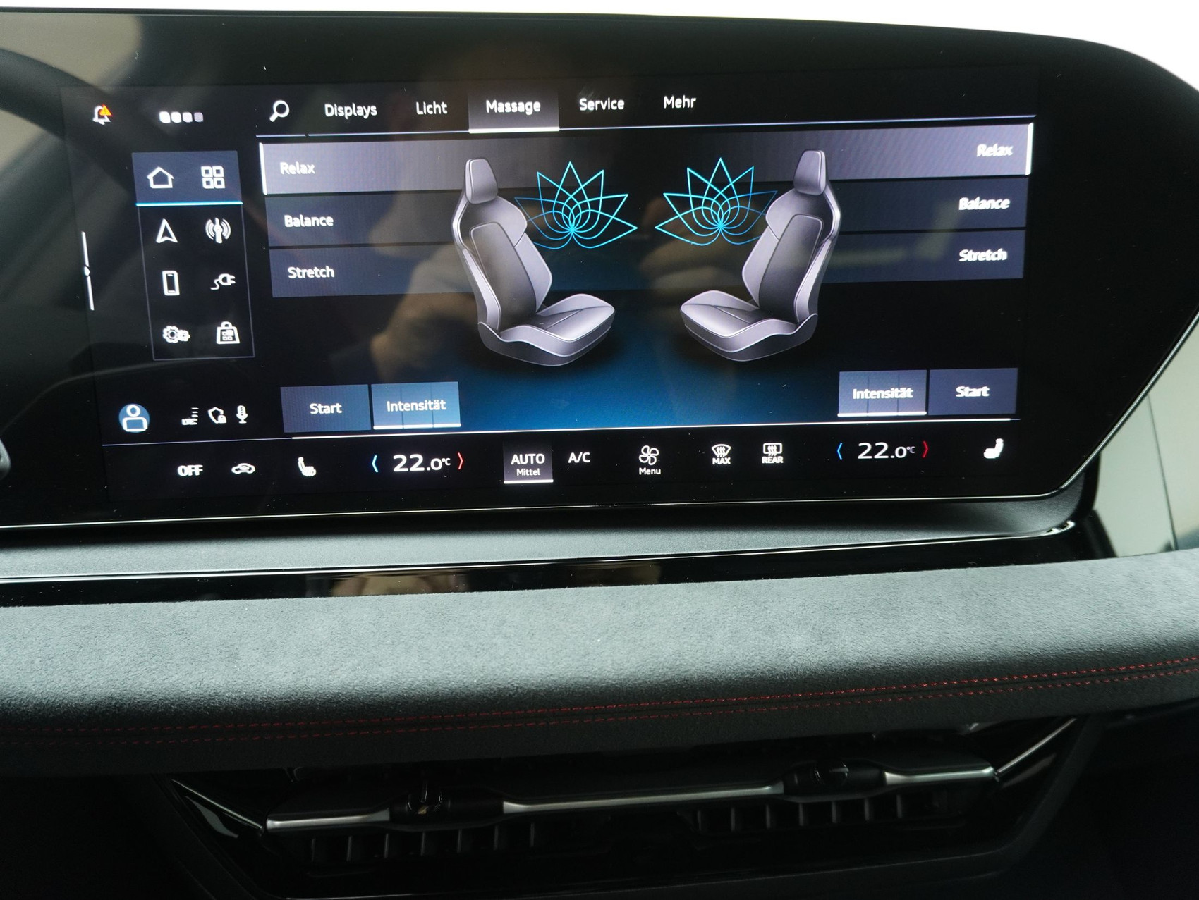 AUDI SQ6 e-tron SUV quattro **Edition one**