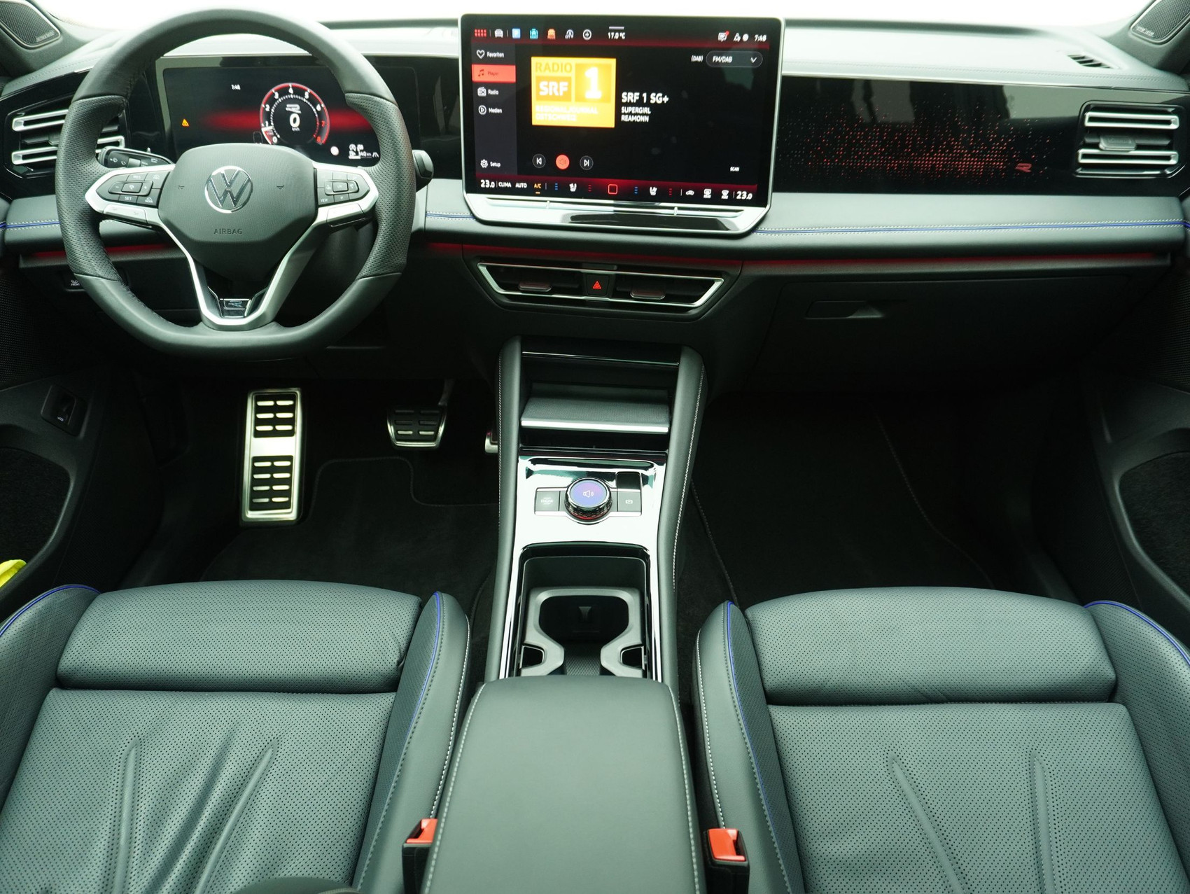 VW Tiguan 2.0 TSI DSG R-Line 4Motion