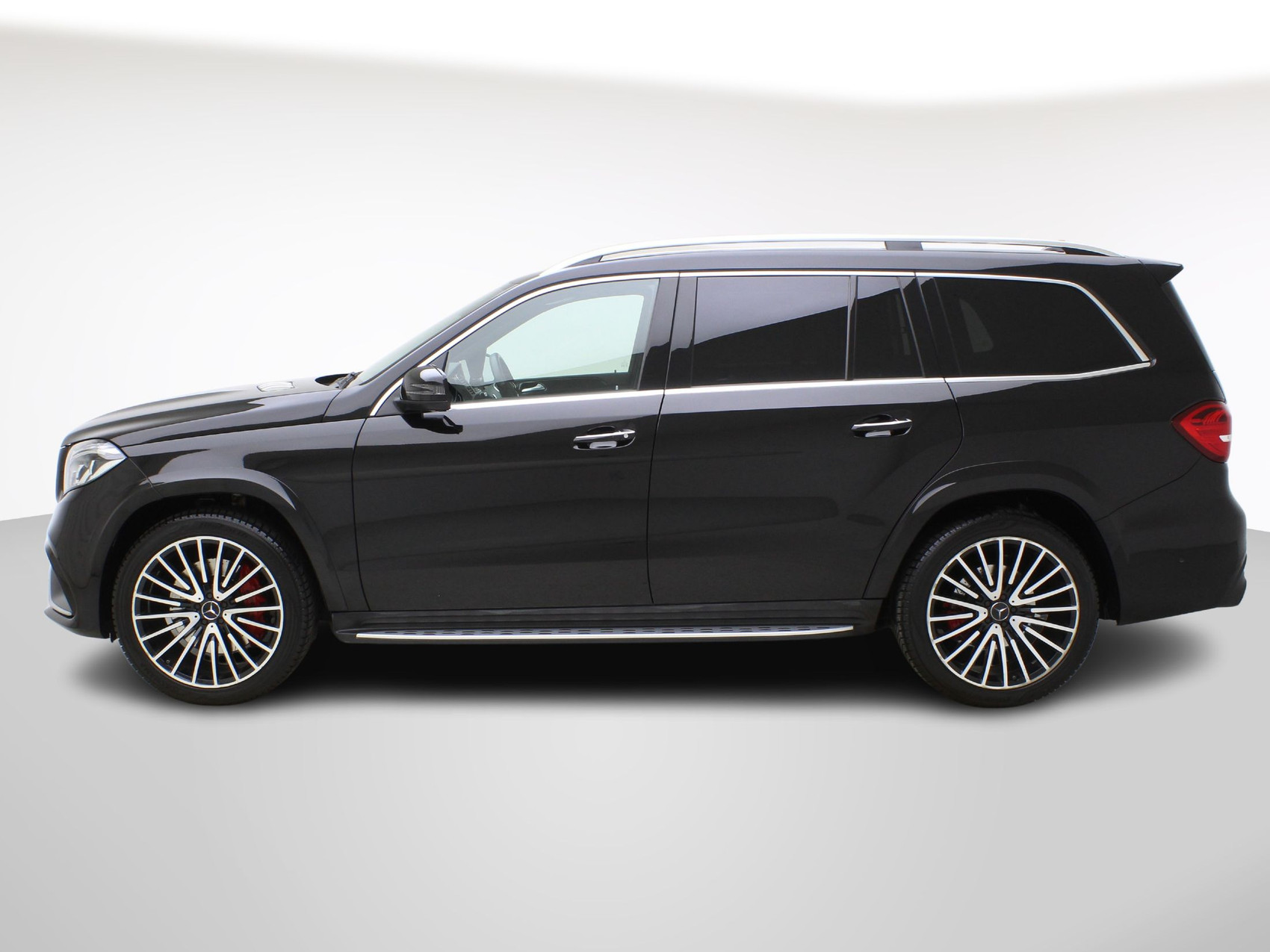 MERCEDES-BENZ GLS-Klasse GLS 63 V8 AMG