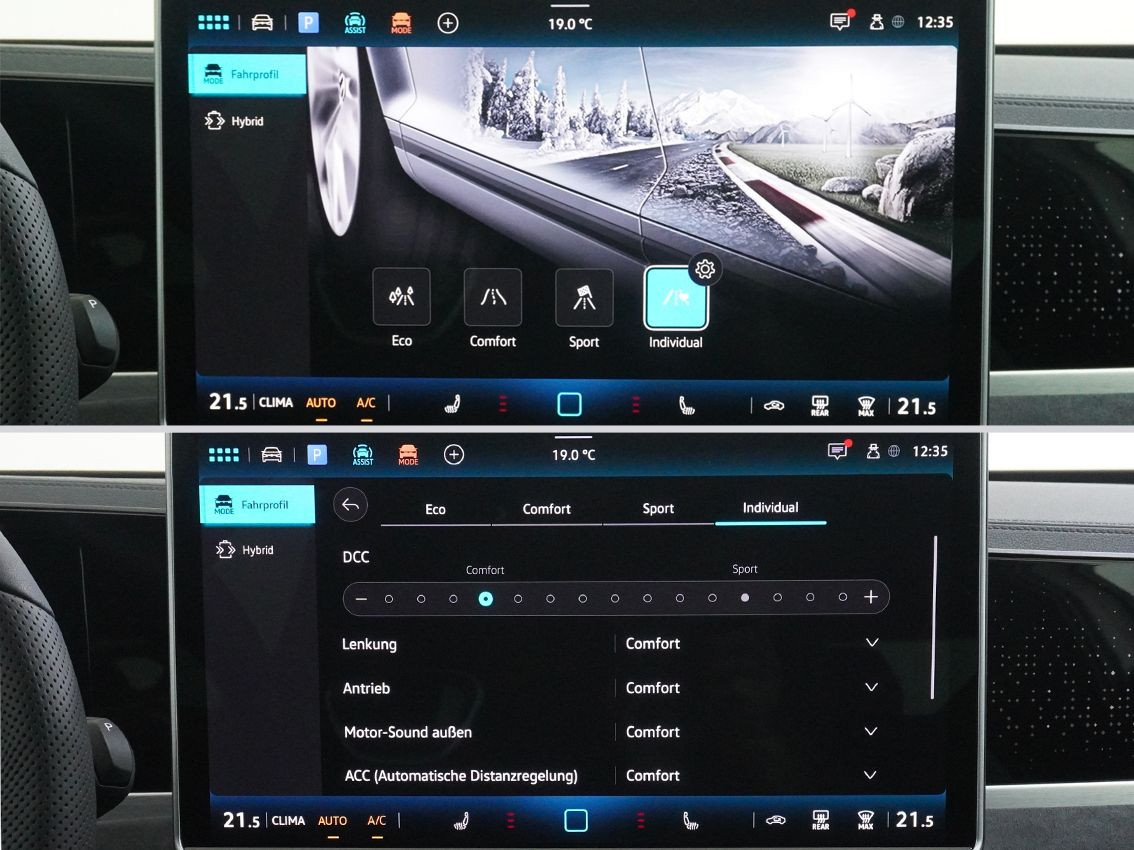 VW Passat Variant 1.5 TSI Plug-in-Hybrid R-Line