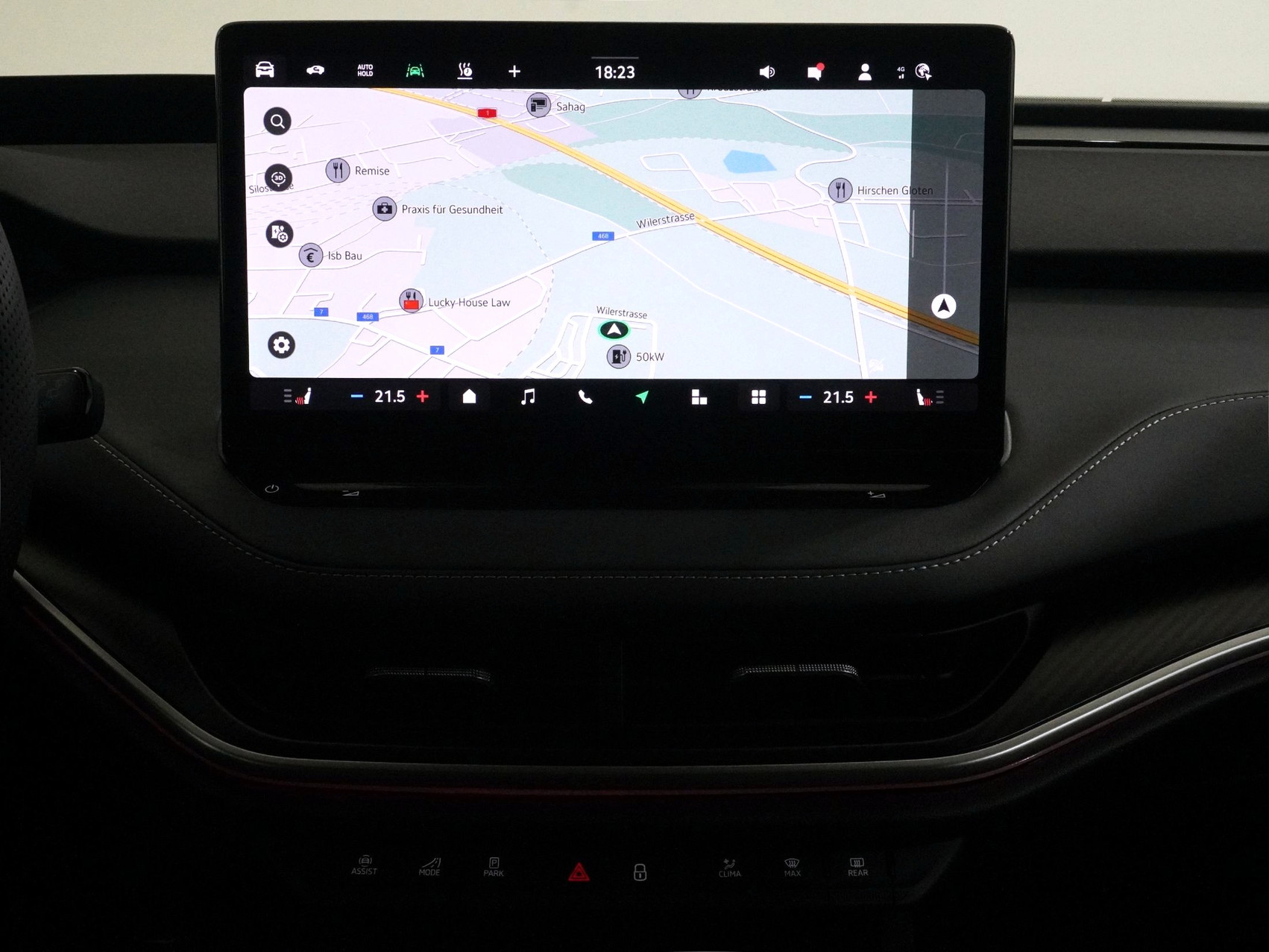 SKODA Enyaq iV 85x SportLine MAXX