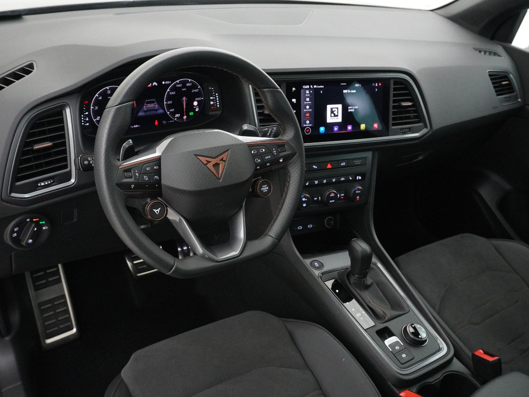 CUPRA Ateca 1.5 TSI DSG