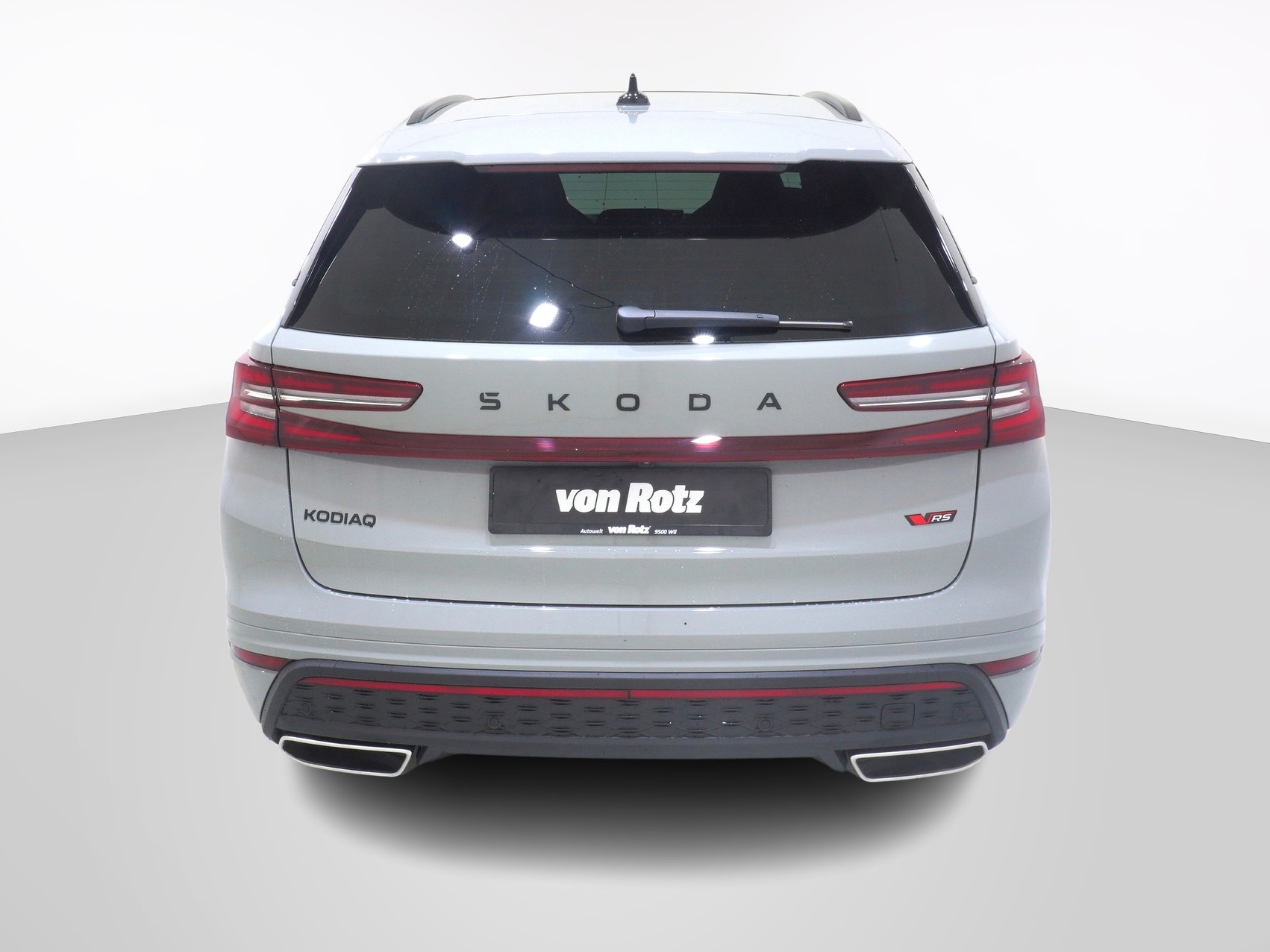 SKODA Kodiaq 2.0 TSI RS