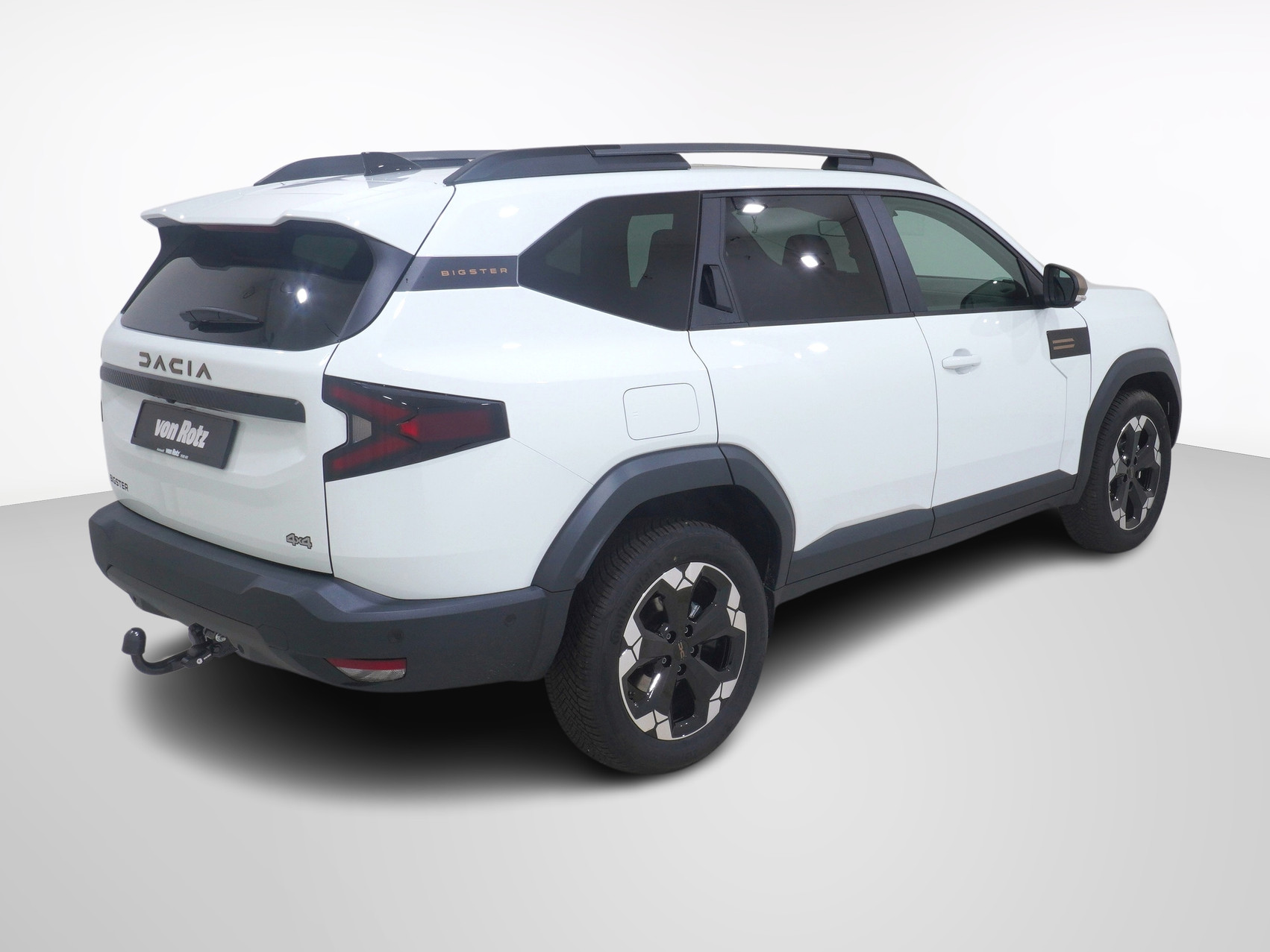 DACIA Bigster 1.2 TCe Extreme 4WD