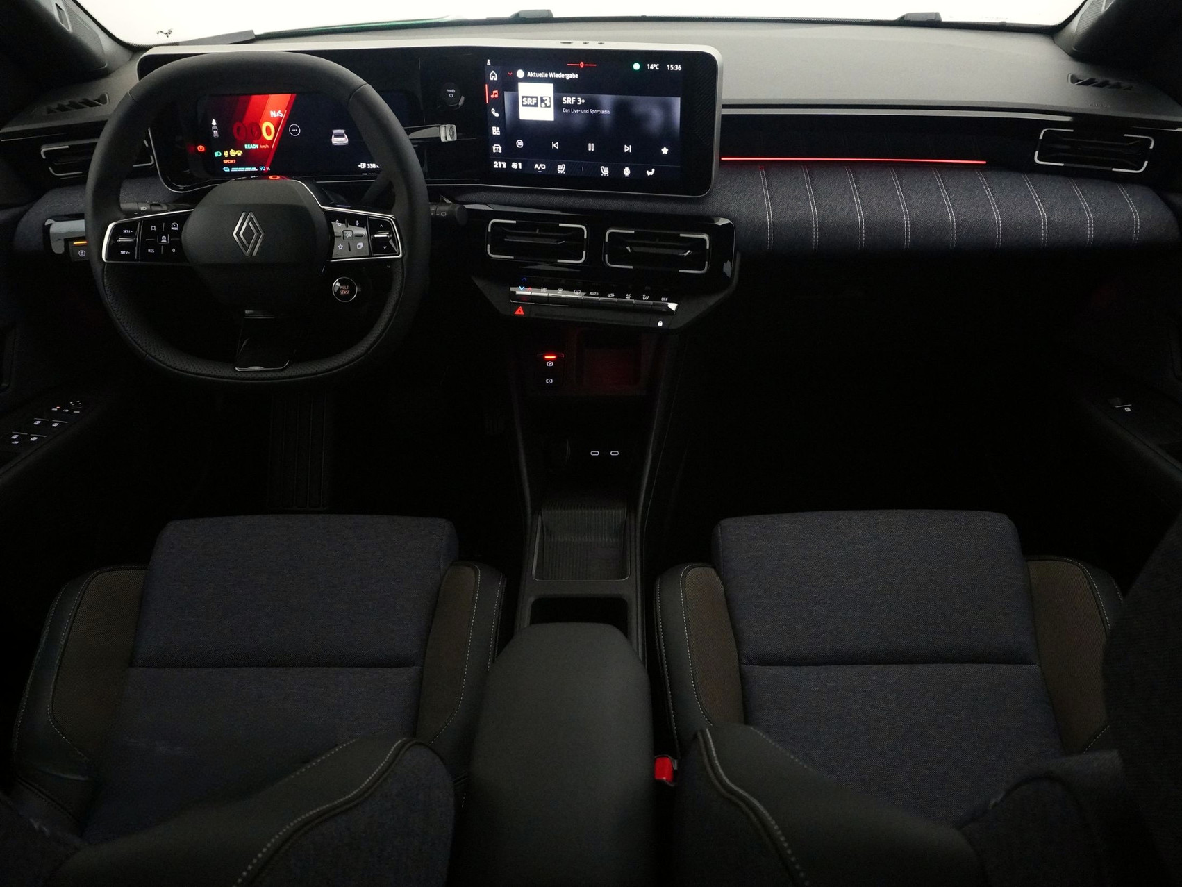 RENAULT R5 E-Tech Comfort Range techno