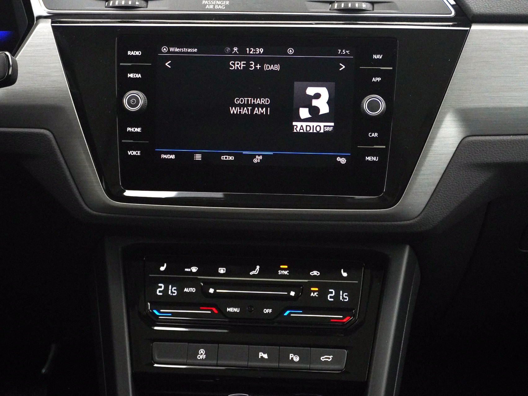 VW Touran 1.5 TSI R-Line DSG