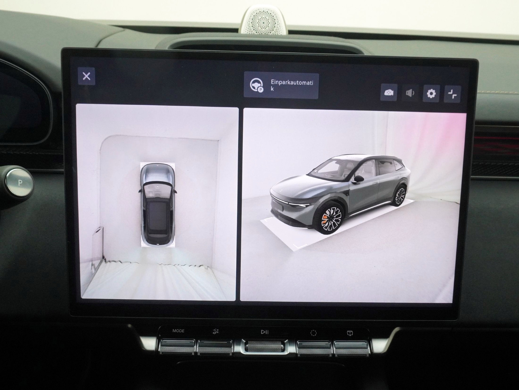 ZEEKR 7X Privilege AWD